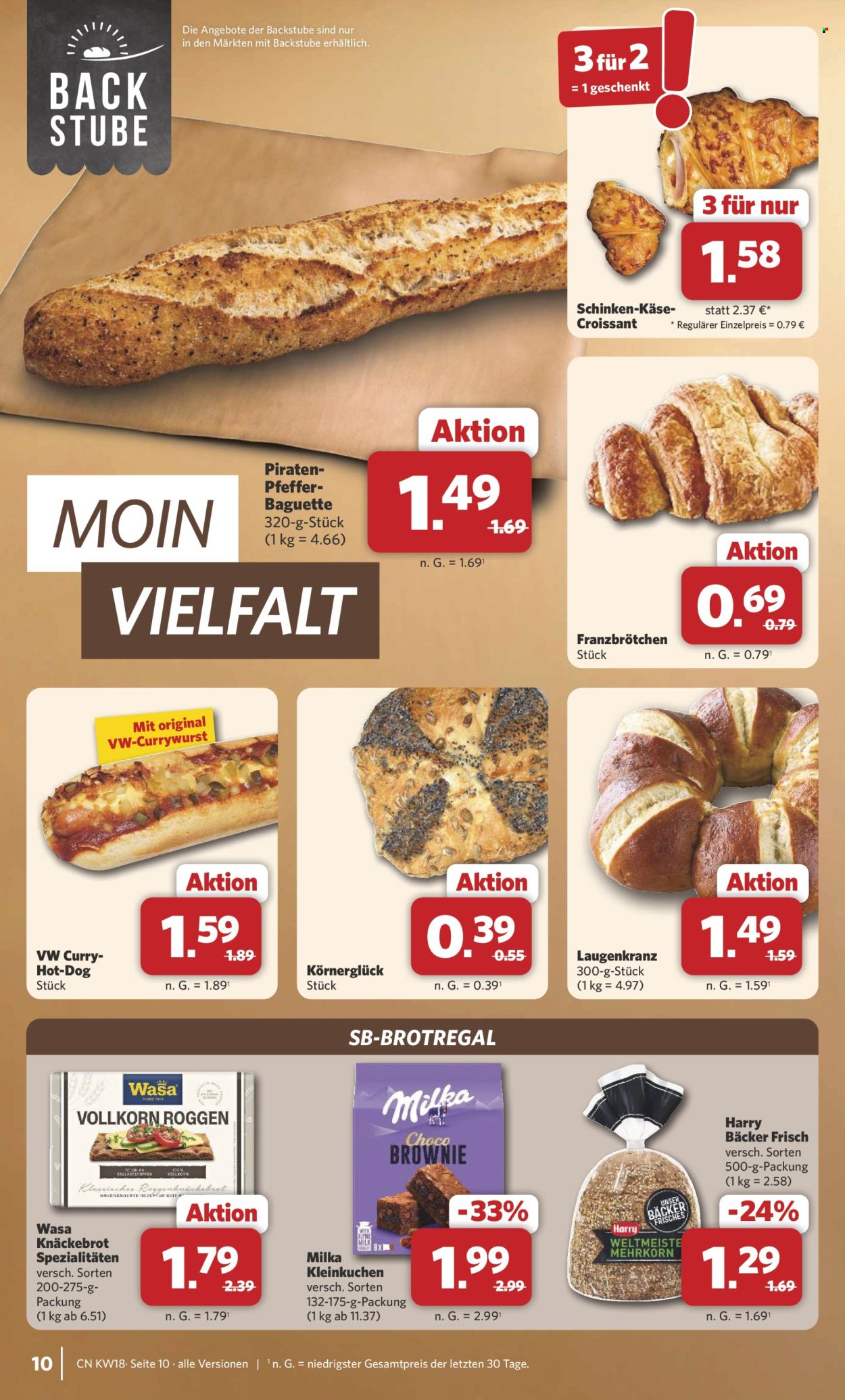 Combi Prospekte  - 27.04.2026 - 2.05.2026. Seite 10