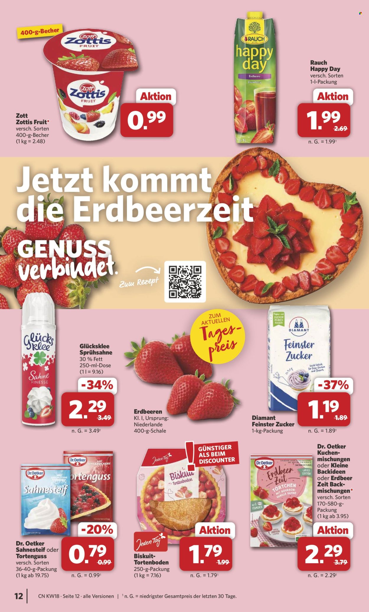 Combi Prospekte  - 27.04.2026 - 2.05.2026. Seite 12