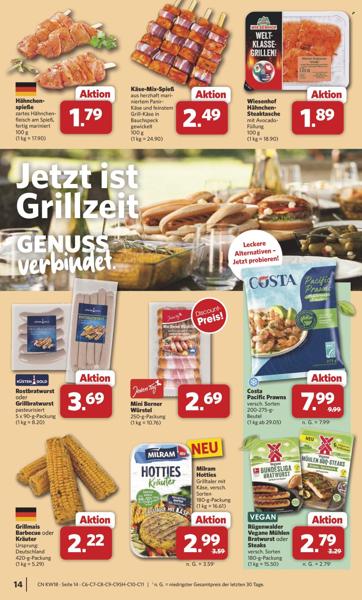 Combi Prospekte  - 27.04.2026 - 2.05.2026. Seite 14