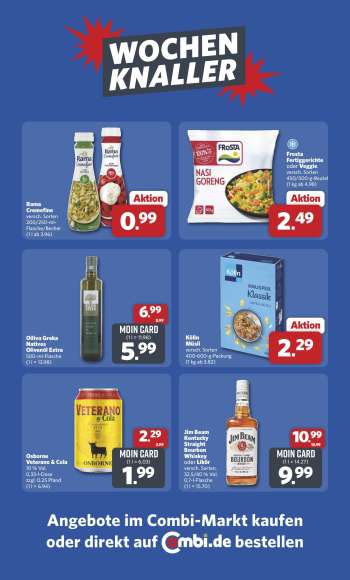 Prospekte Combi - 26.04.2026 - 2.05.2026.