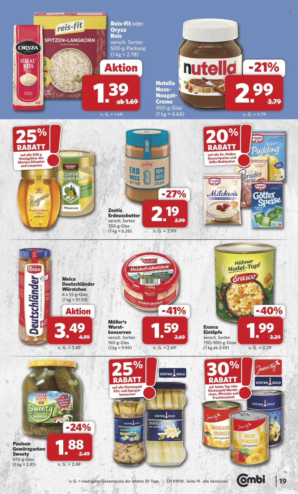 Combi Prospekte  - 27.04.2026 - 2.05.2026. Seite 19