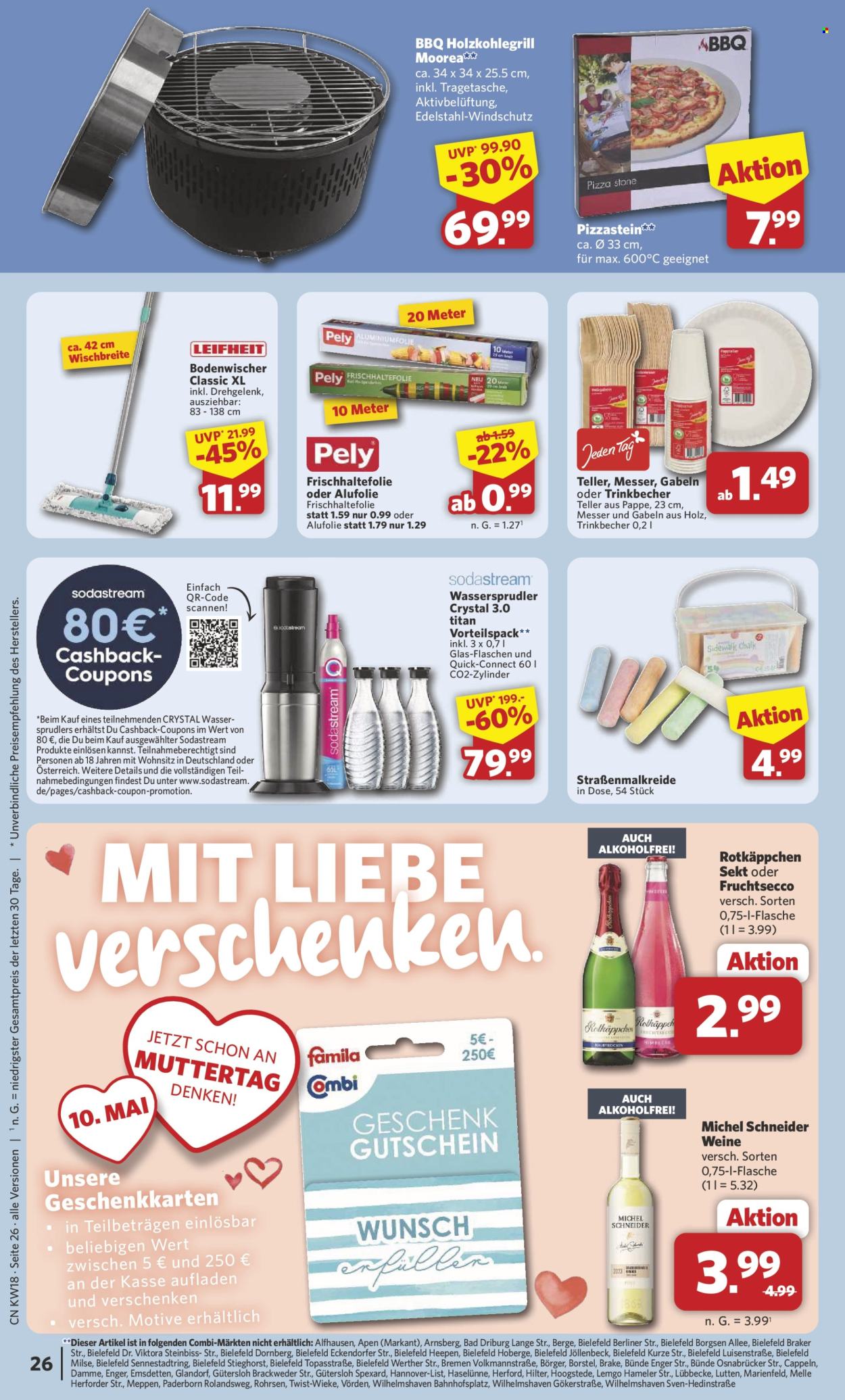 Combi Prospekte  - 27.04.2026 - 2.05.2026. Seite 27