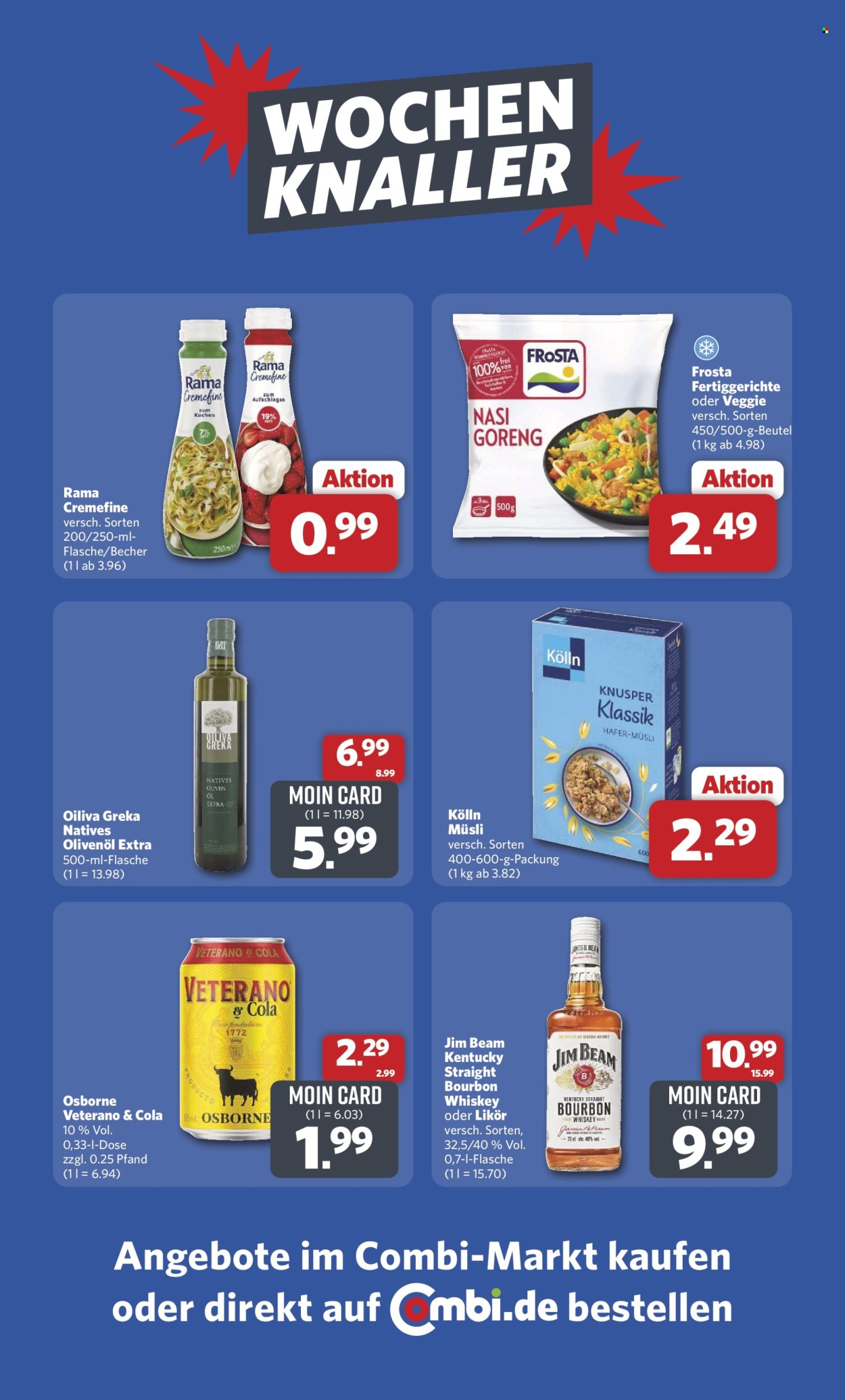 Combi Prospekte  - 27.04.2026 - 2.05.2026. Seite 32