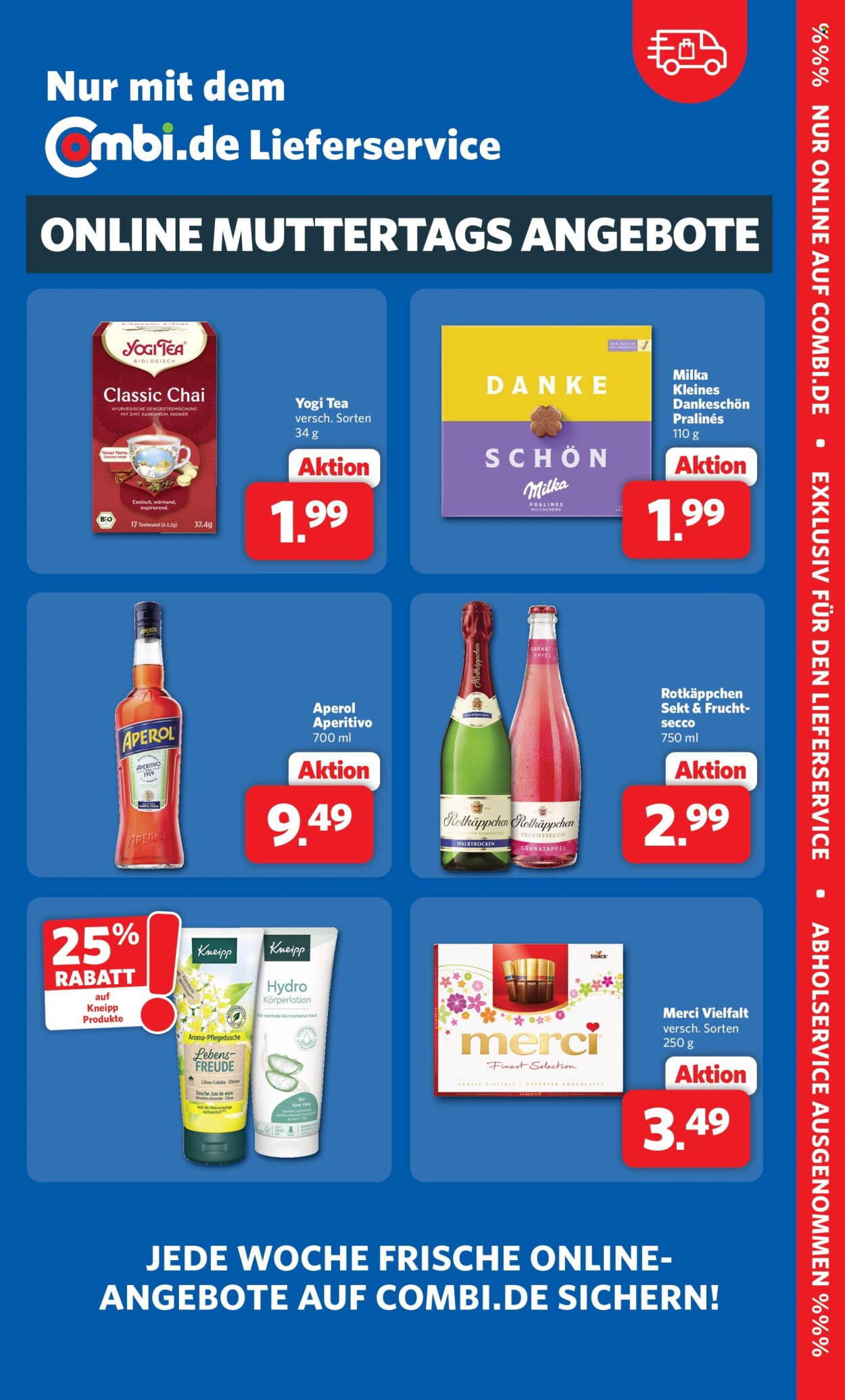 Combi Prospekte  - 27.04.2026 - 2.05.2026. Seite 35