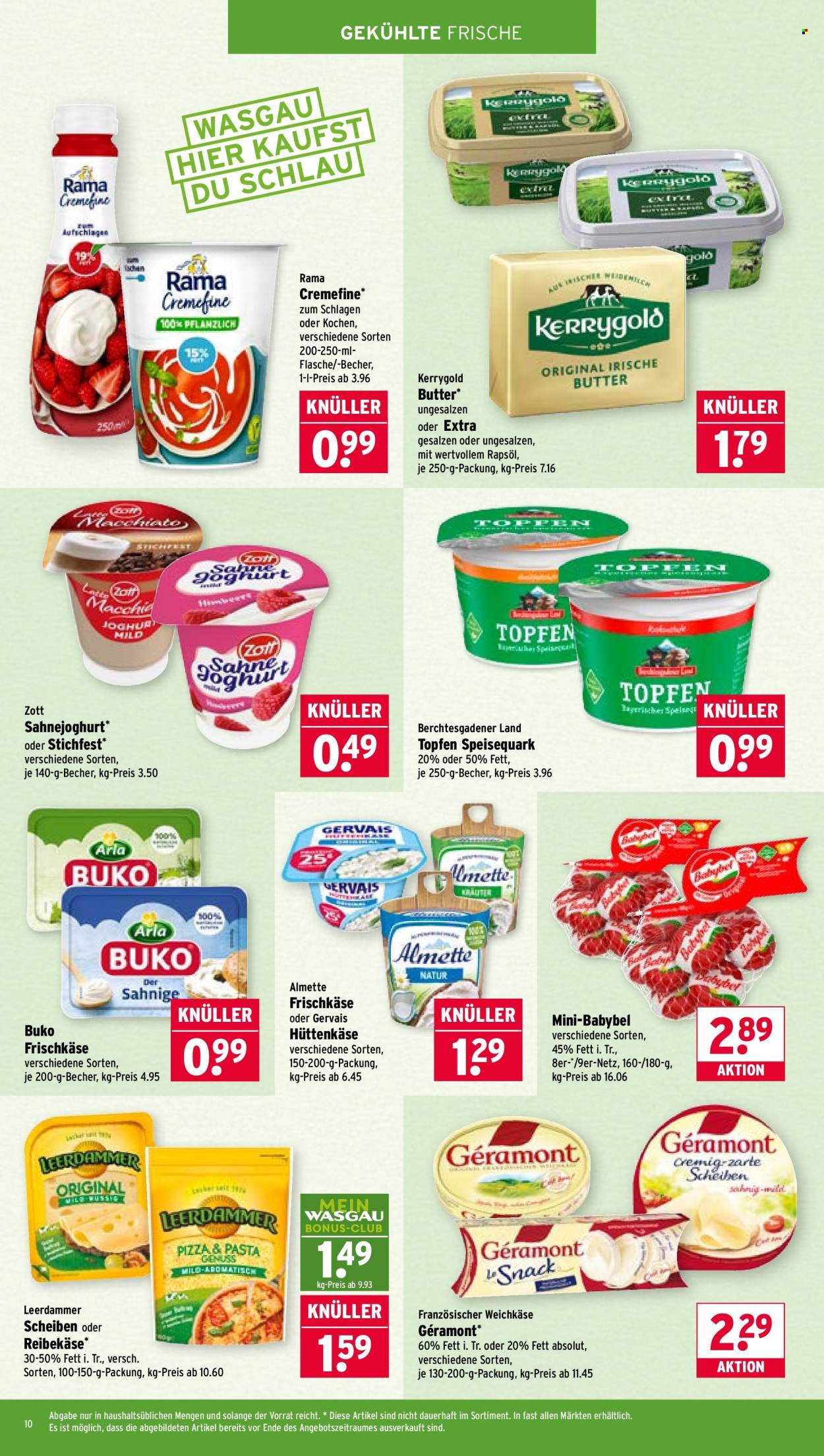 Wasgau Prospekte  - 27.04.2026 - 2.05.2026. Seite 10