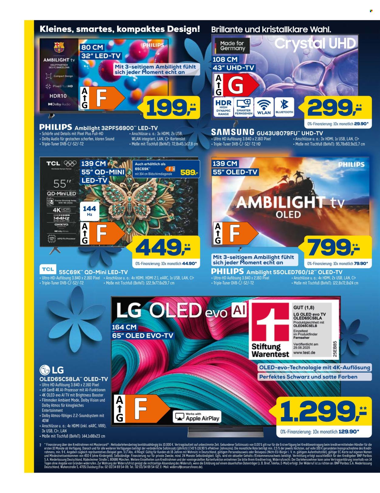 Euronics Prospekte  - 25.04.2026 - 1.05.2026. Seite 2