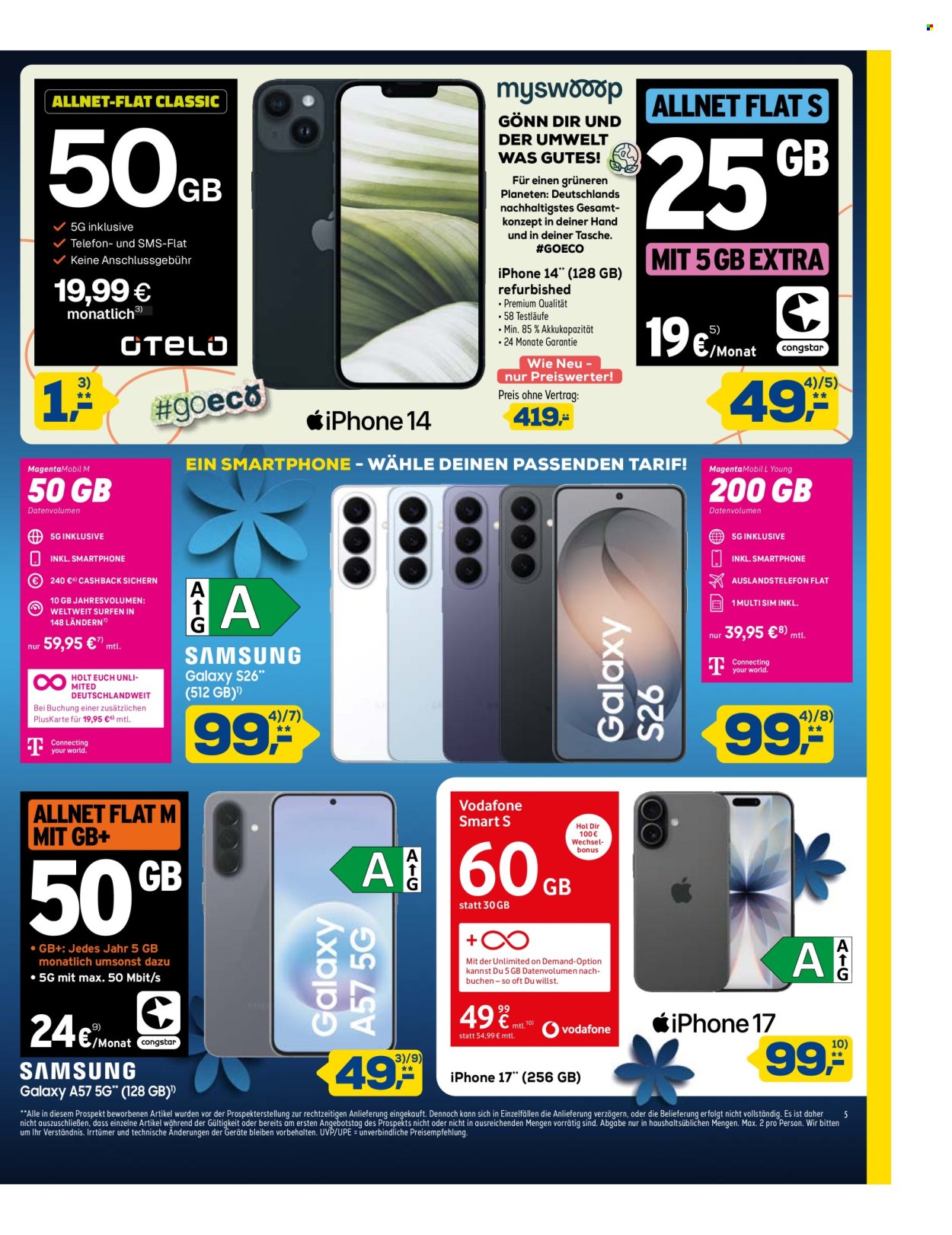 Euronics Prospekte  - 25.04.2026 - 1.05.2026. Seite 5