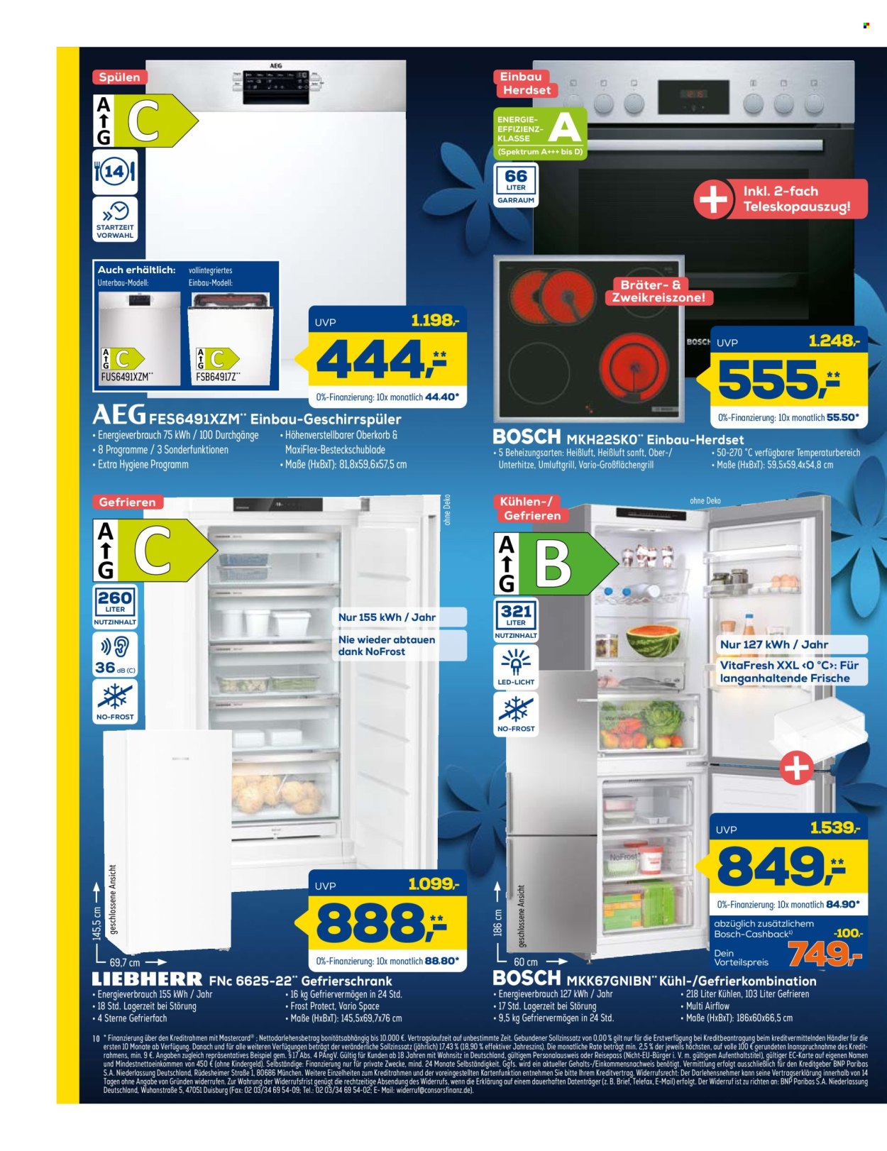 Euronics Prospekte  - 25.04.2026 - 1.05.2026. Seite 10