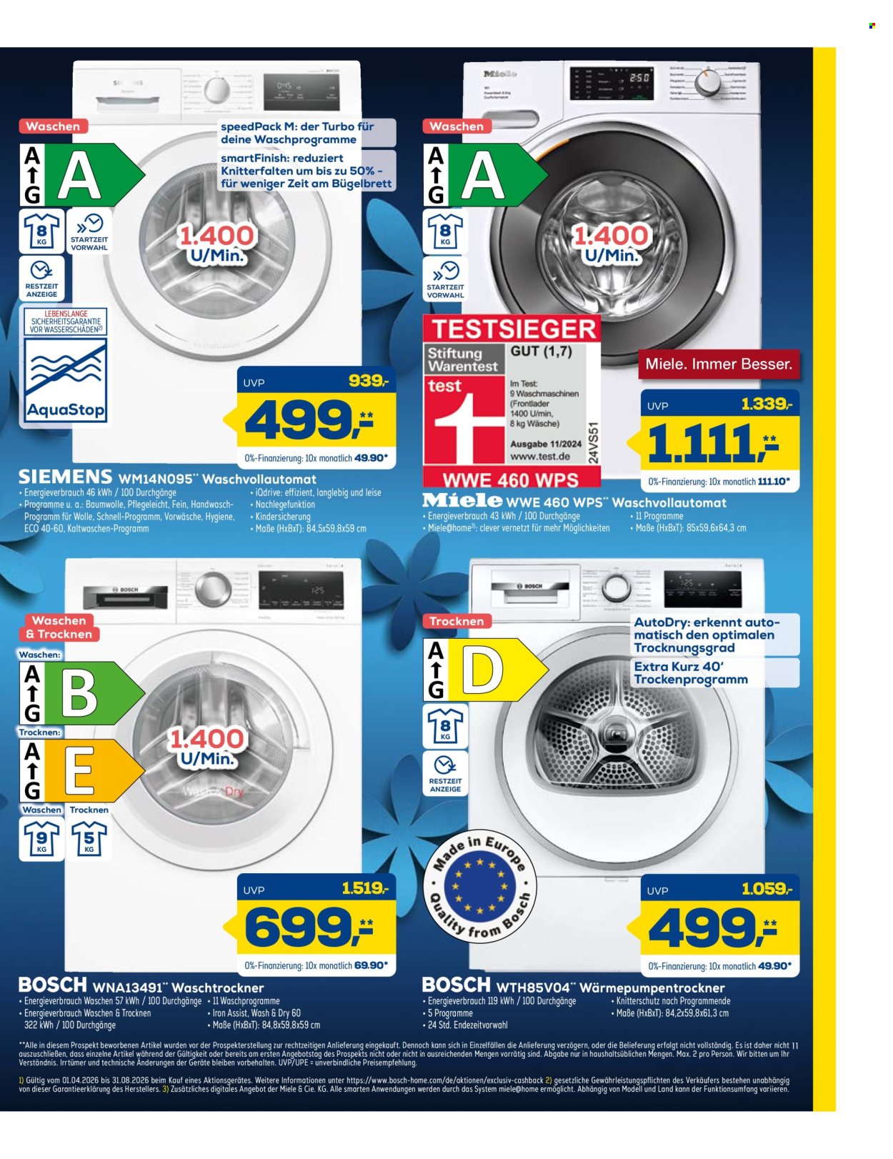 Euronics Prospekte  - 25.04.2026 - 1.05.2026. Seite 11