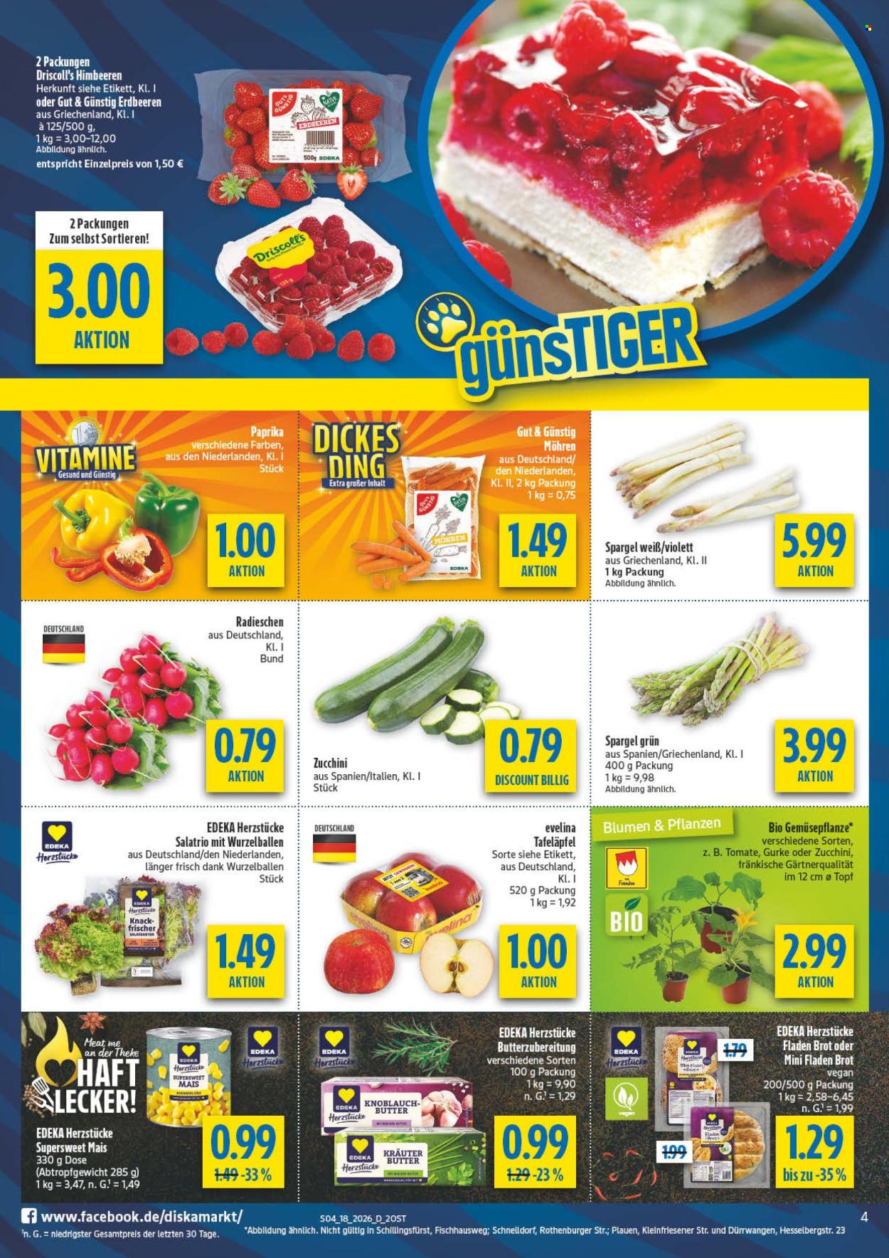 Diska Prospekte  - 27.04.2026 - 2.05.2026. Seite 4