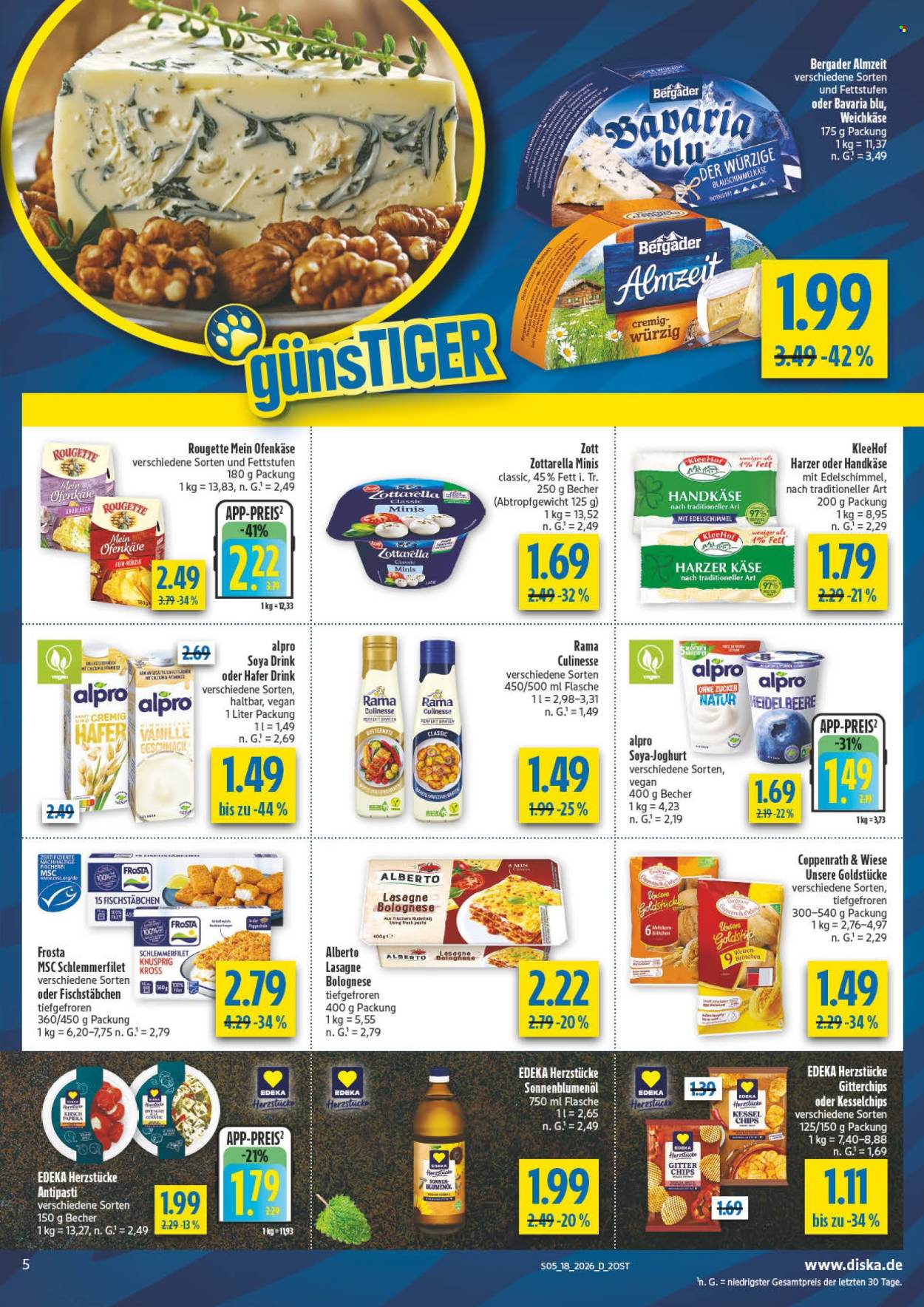 Diska Prospekte  - 27.04.2026 - 2.05.2026. Seite 5