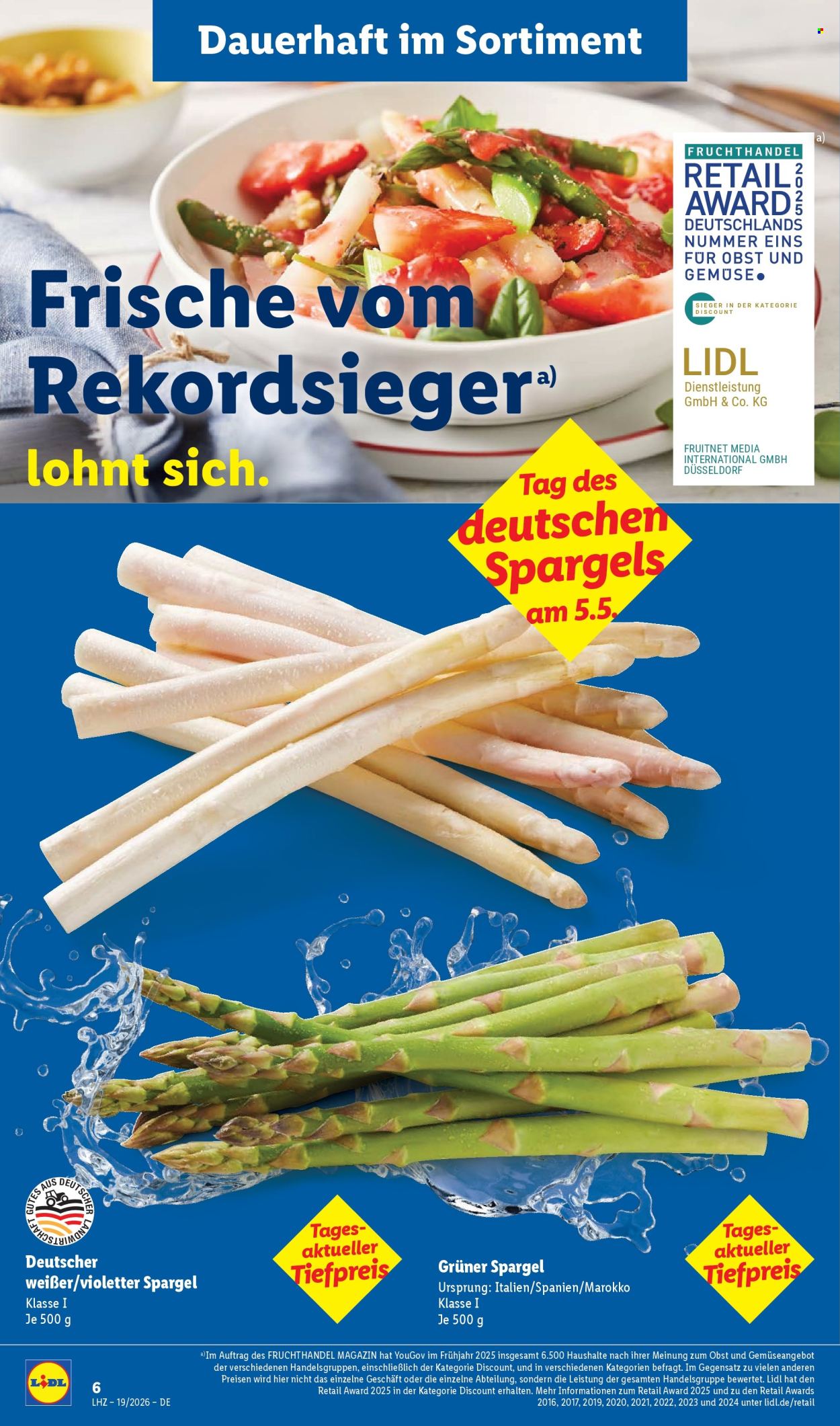 Lidl Prospekte  - 4.05.2026 - 9.05.2026. Seite 10