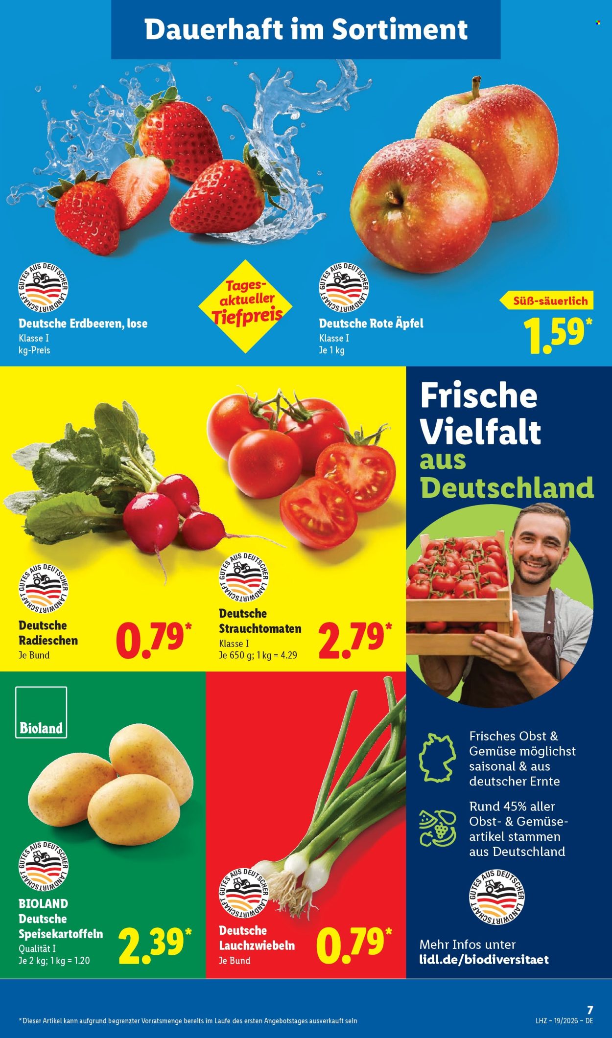 Lidl Prospekte  - 4.05.2026 - 9.05.2026. Seite 11
