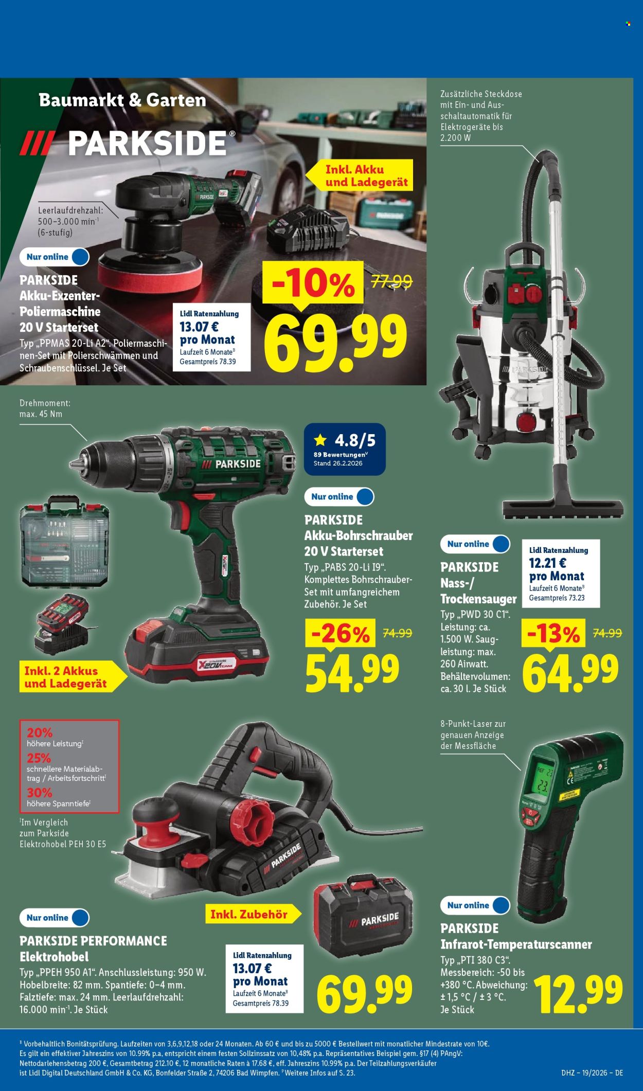 Lidl Prospekte  - 4.05.2026 - 9.05.2026. Seite 13