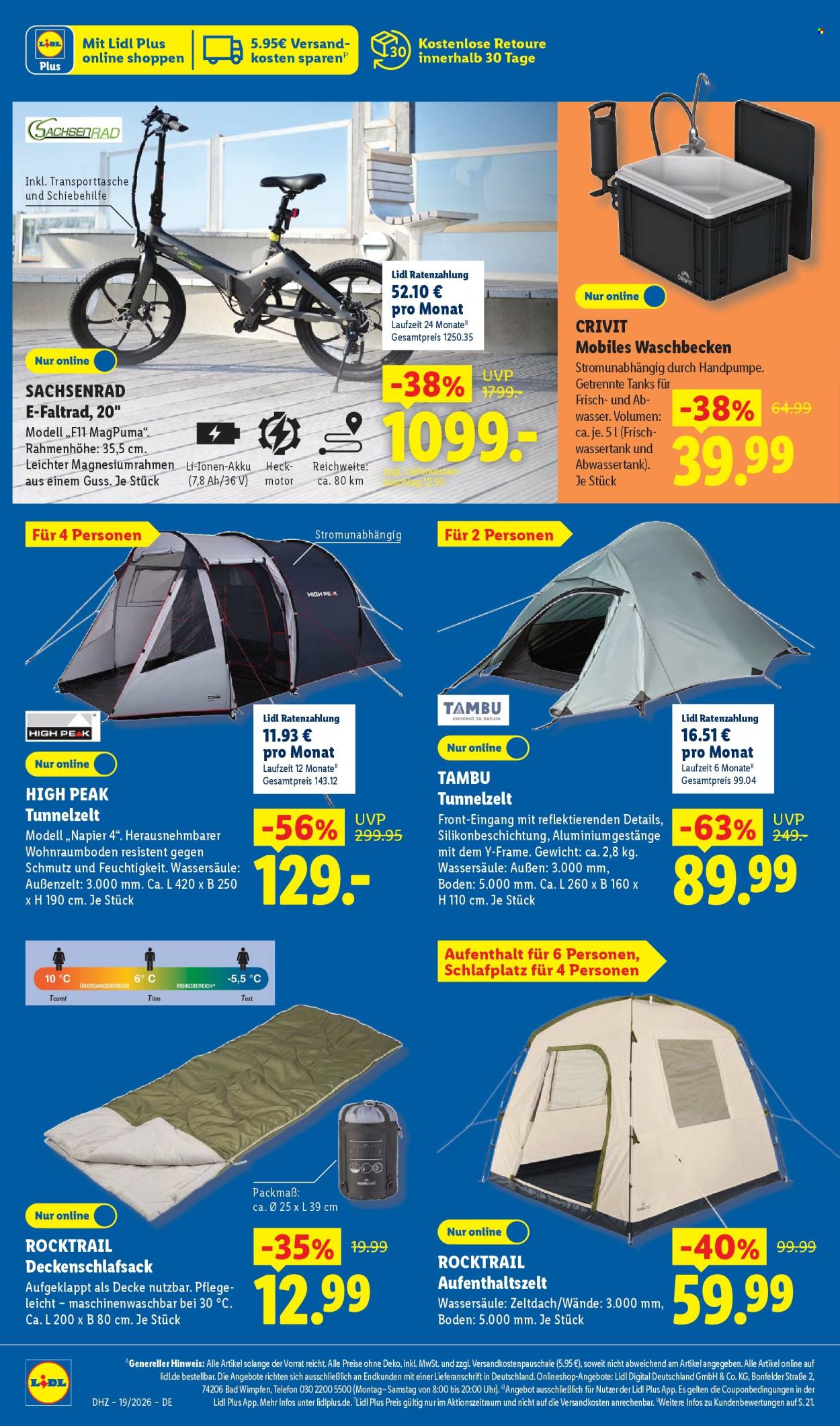 Lidl Prospekte  - 4.05.2026 - 9.05.2026. Seite 14