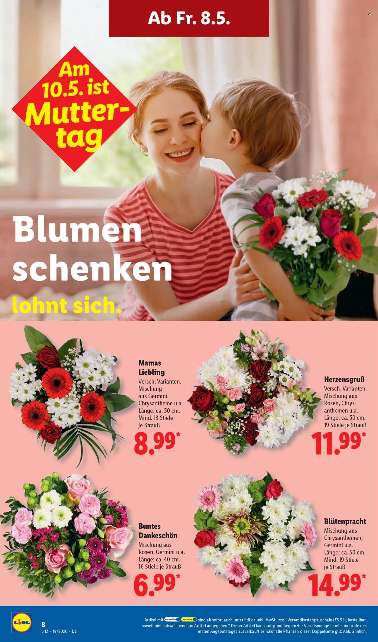 Lidl Prospekte  - 4.05.2026 - 9.05.2026. Seite 18