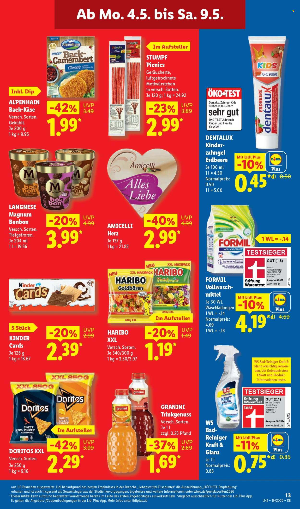 Lidl Prospekte  - 4.05.2026 - 9.05.2026. Seite 23