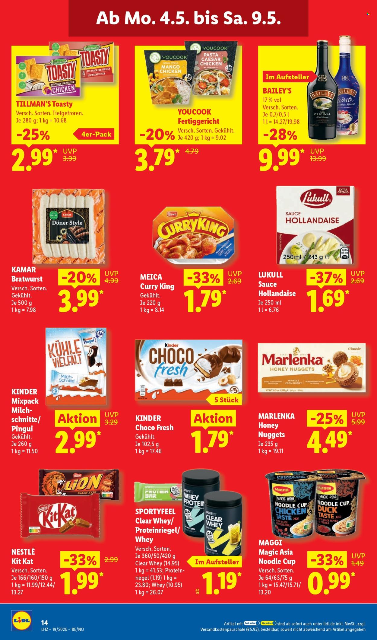 Lidl Prospekte  - 4.05.2026 - 9.05.2026. Seite 24