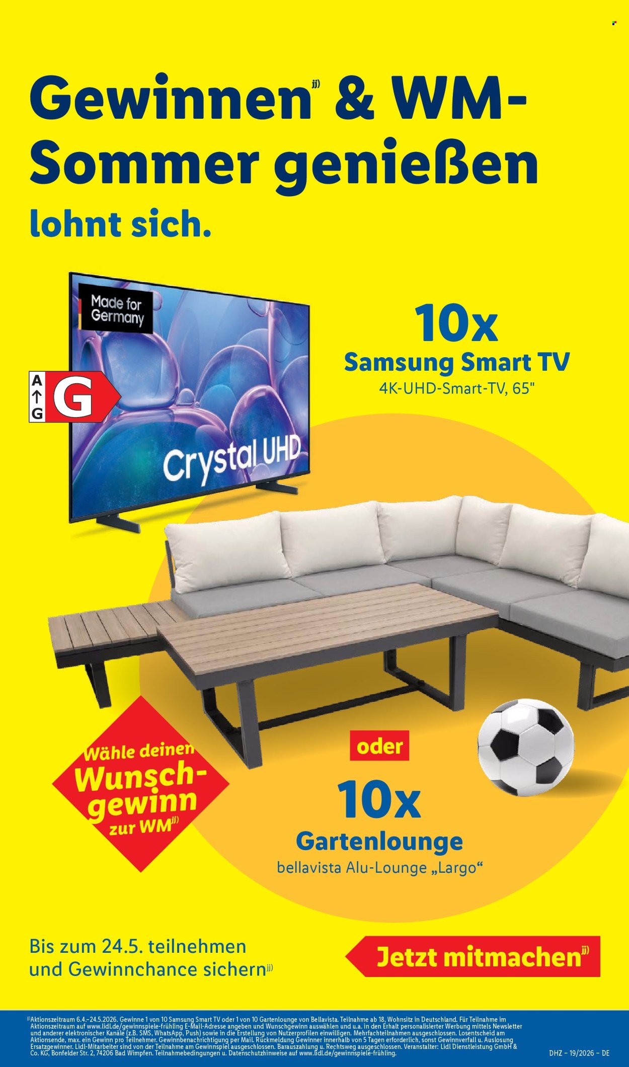 Lidl Prospekte  - 4.05.2026 - 9.05.2026. Seite 27