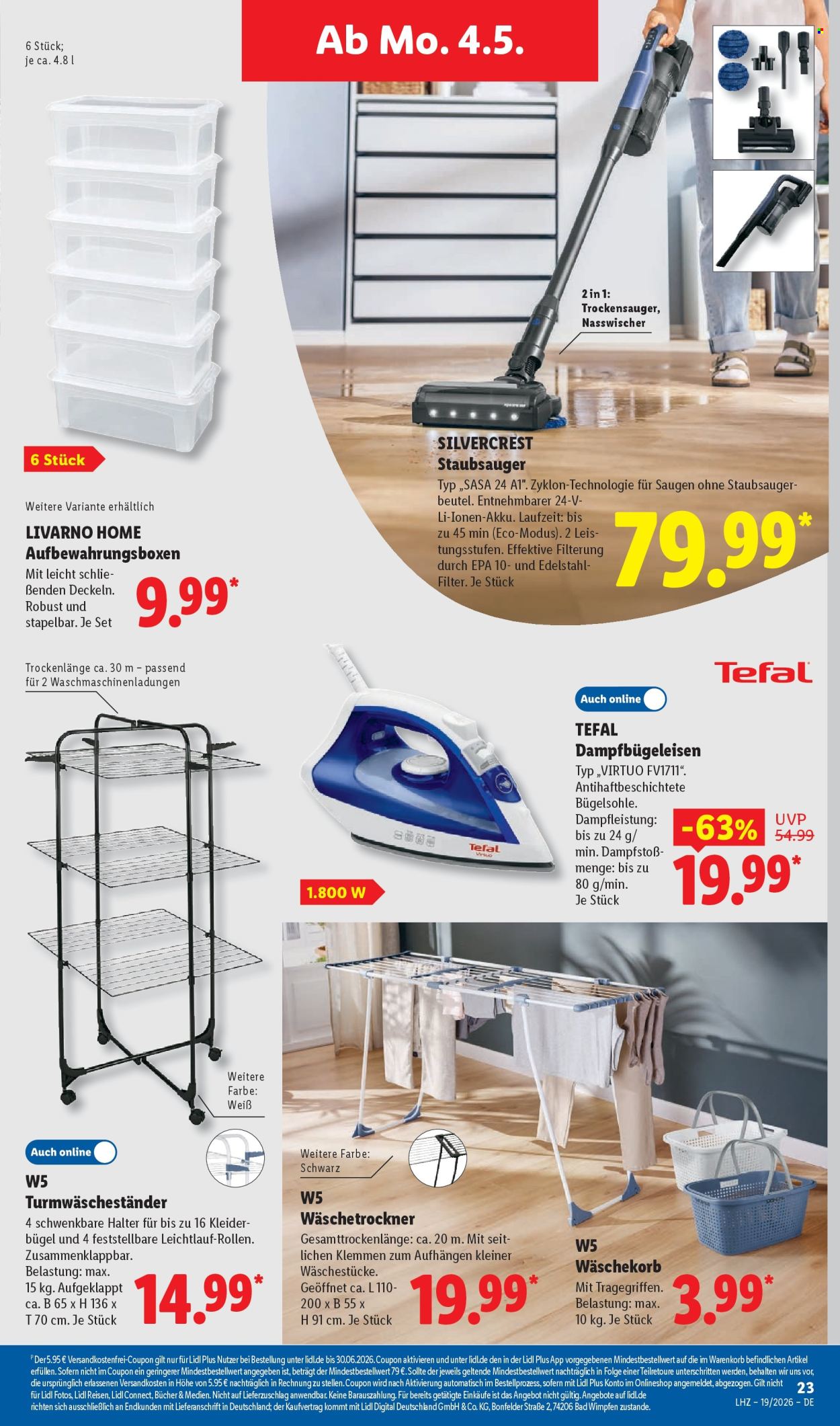 Lidl Prospekte  - 4.05.2026 - 9.05.2026. Seite 37
