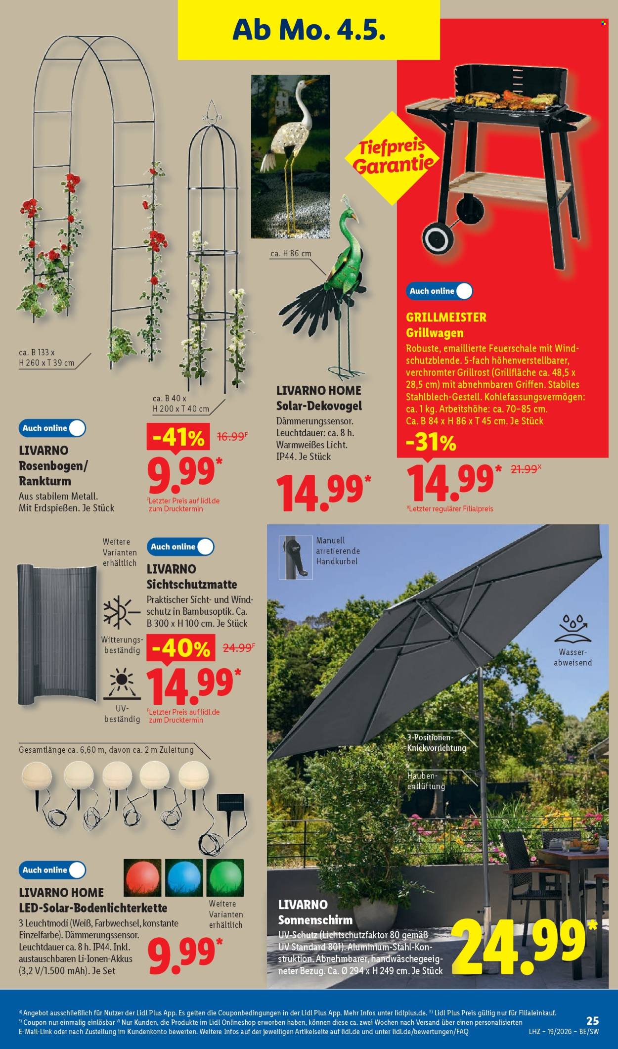 Lidl Prospekte  - 4.05.2026 - 9.05.2026. Seite 41
