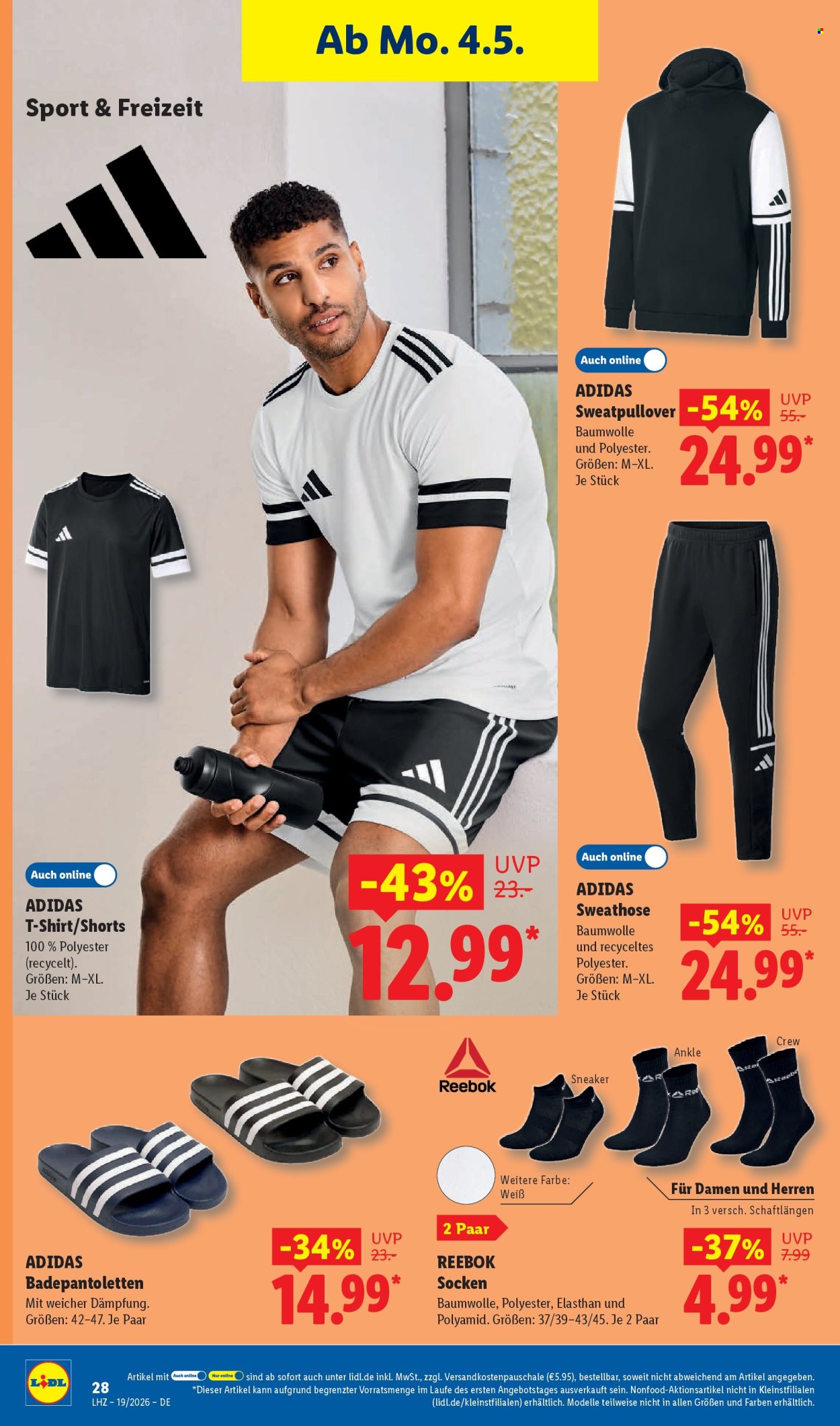 Lidl Prospekte  - 4.05.2026 - 9.05.2026. Seite 44