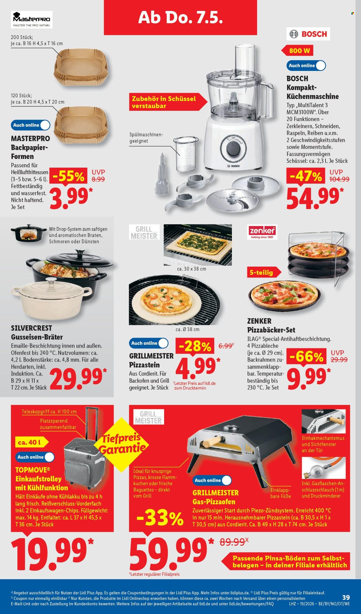 Lidl Prospekte  - 4.05.2026 - 9.05.2026. Seite 55