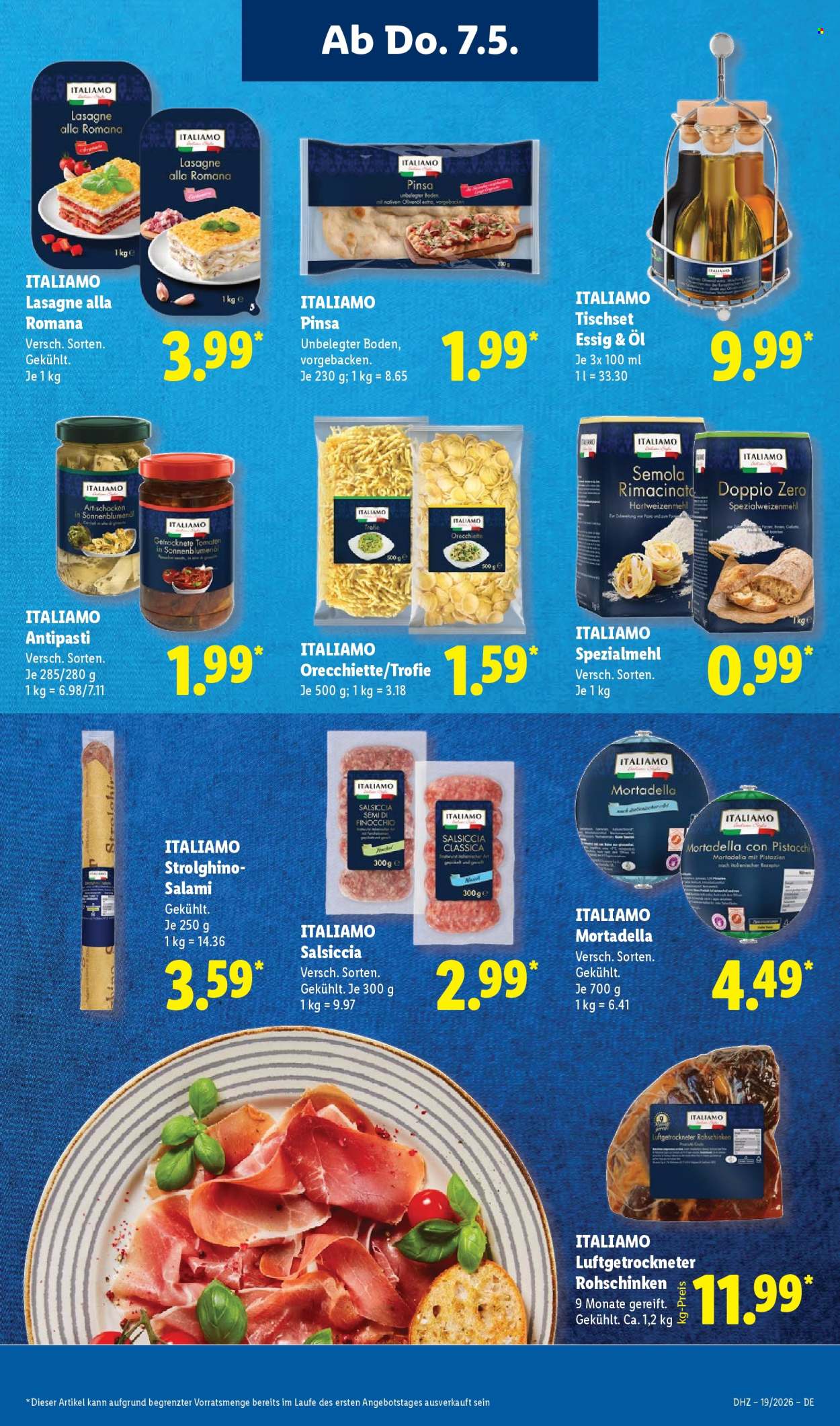 Lidl Prospekte  - 4.05.2026 - 9.05.2026. Seite 63