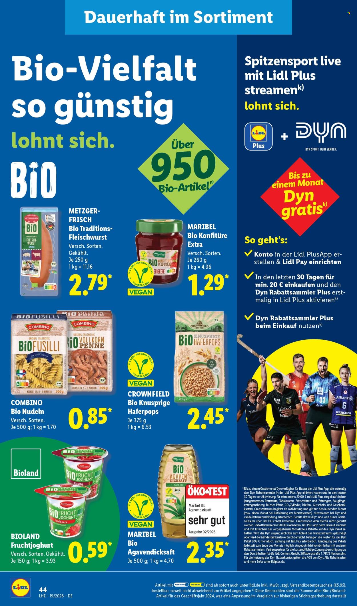 Lidl Prospekte  - 4.05.2026 - 9.05.2026. Seite 66
