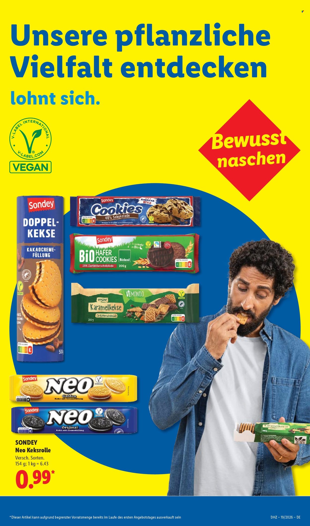 Lidl Prospekte  - 4.05.2026 - 9.05.2026. Seite 71