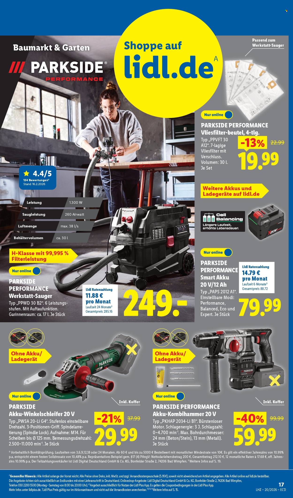 Lidl Prospekte  - 11.05.2026 - 16.05.2026. Seite 3