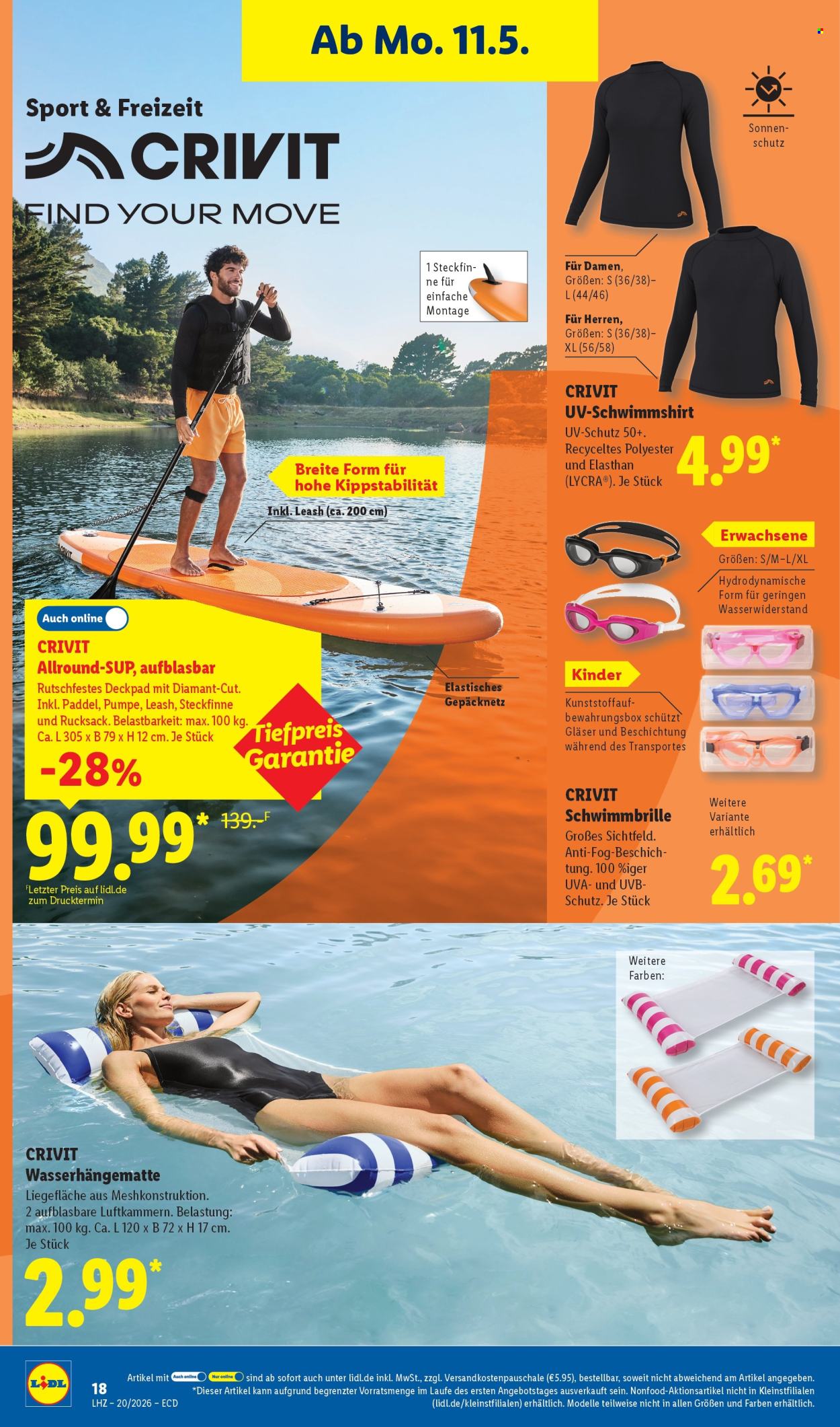 Lidl Prospekte  - 11.05.2026 - 16.05.2026. Seite 10