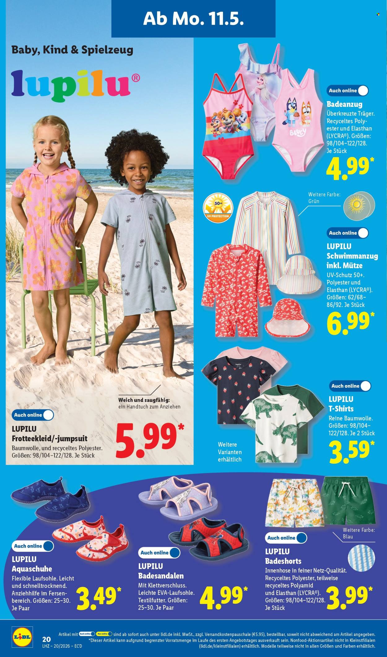 Lidl Prospekte  - 11.05.2026 - 16.05.2026. Seite 12