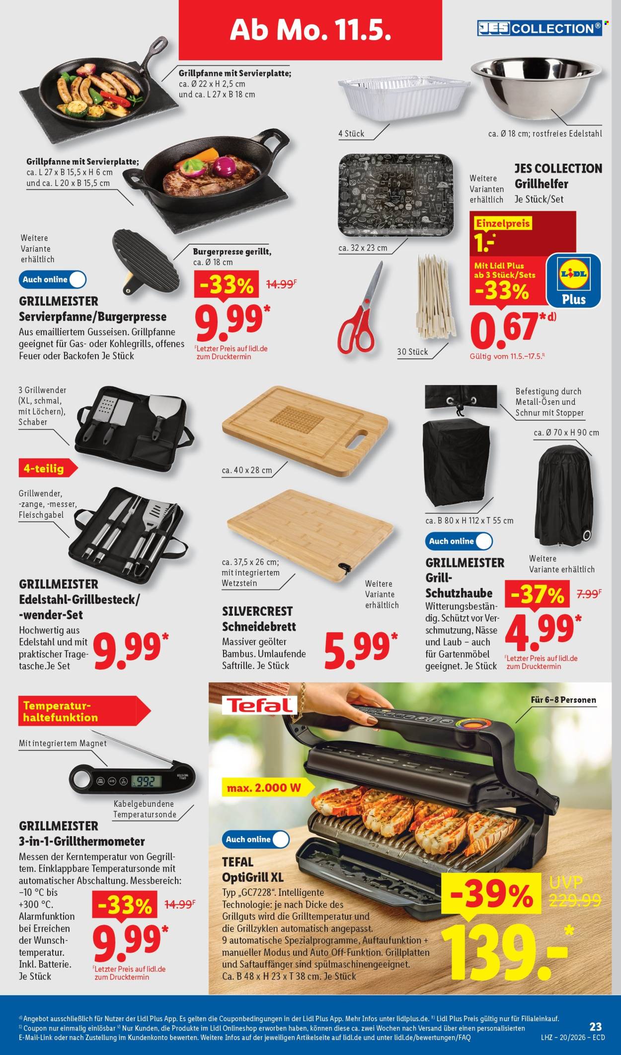 Lidl Prospekte  - 11.05.2026 - 16.05.2026. Seite 17