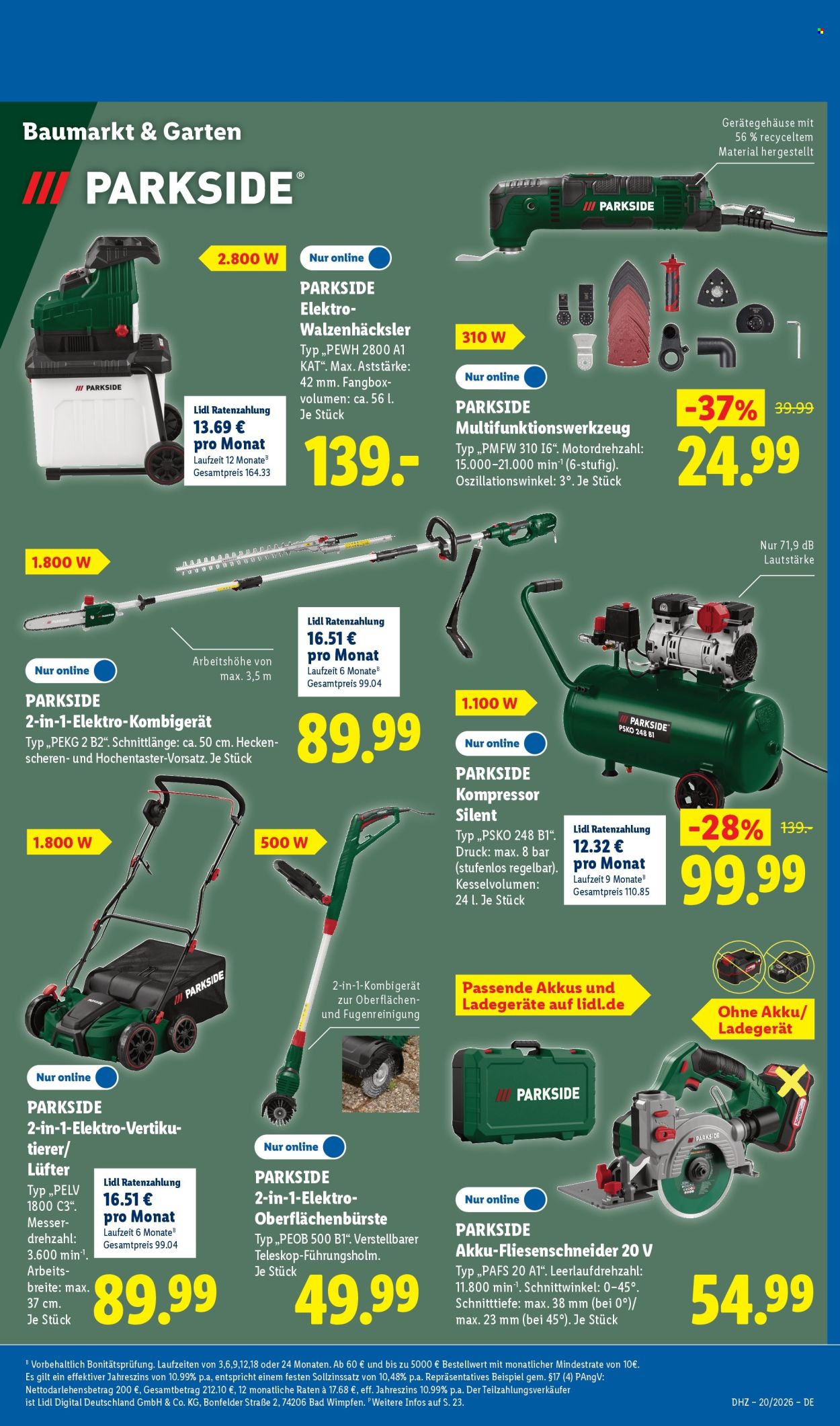 Lidl Prospekte  - 11.05.2026 - 16.05.2026. Seite 19