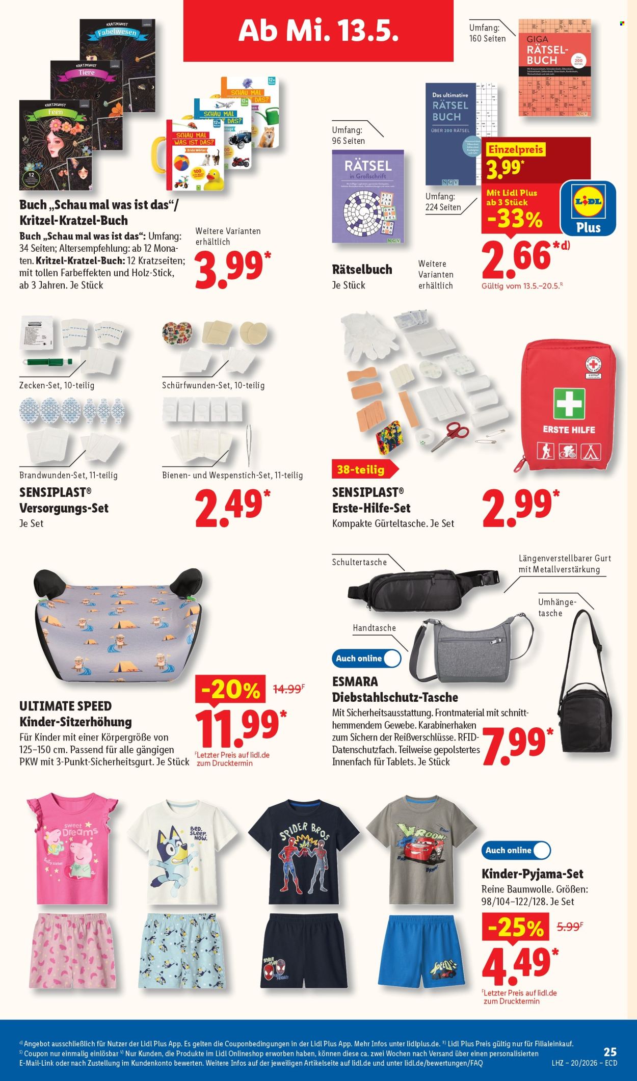 Lidl Prospekte  - 11.05.2026 - 16.05.2026. Seite 27