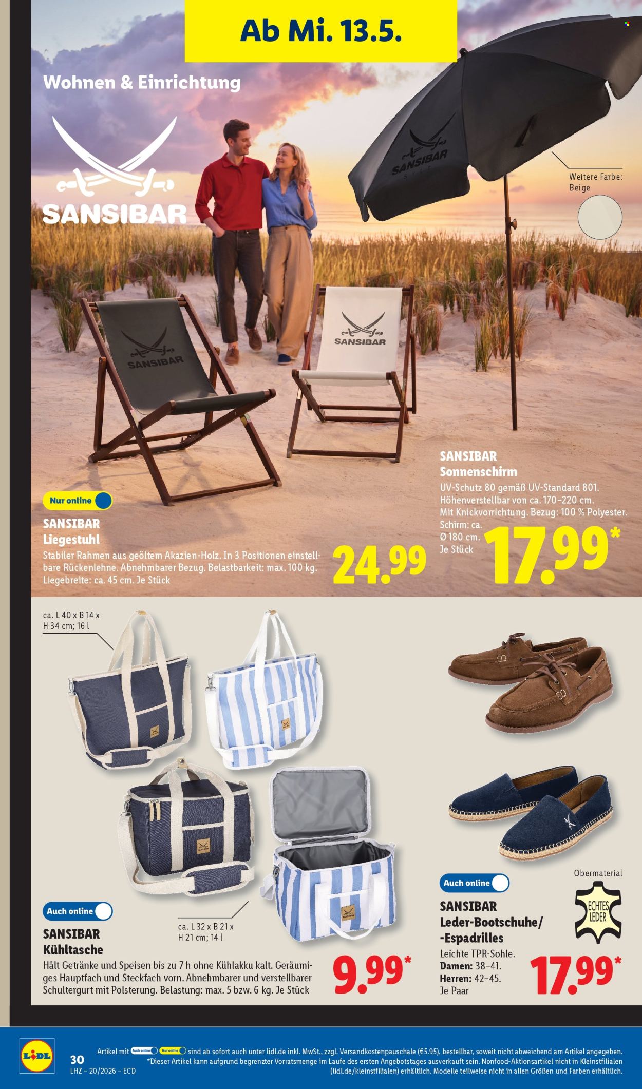 Lidl Prospekte  - 11.05.2026 - 16.05.2026. Seite 28