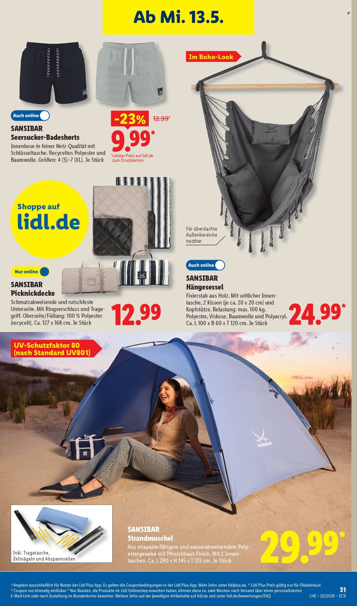 Lidl Prospekte  - 11.05.2026 - 16.05.2026. Seite 29