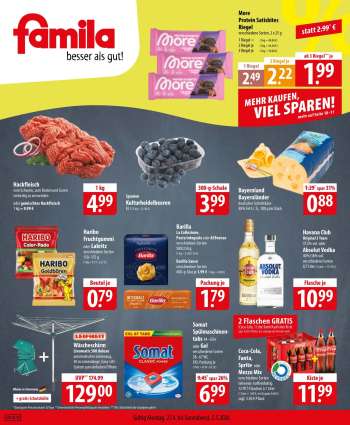 Prospekte famila - 27.04.2026 - 2.05.2026.