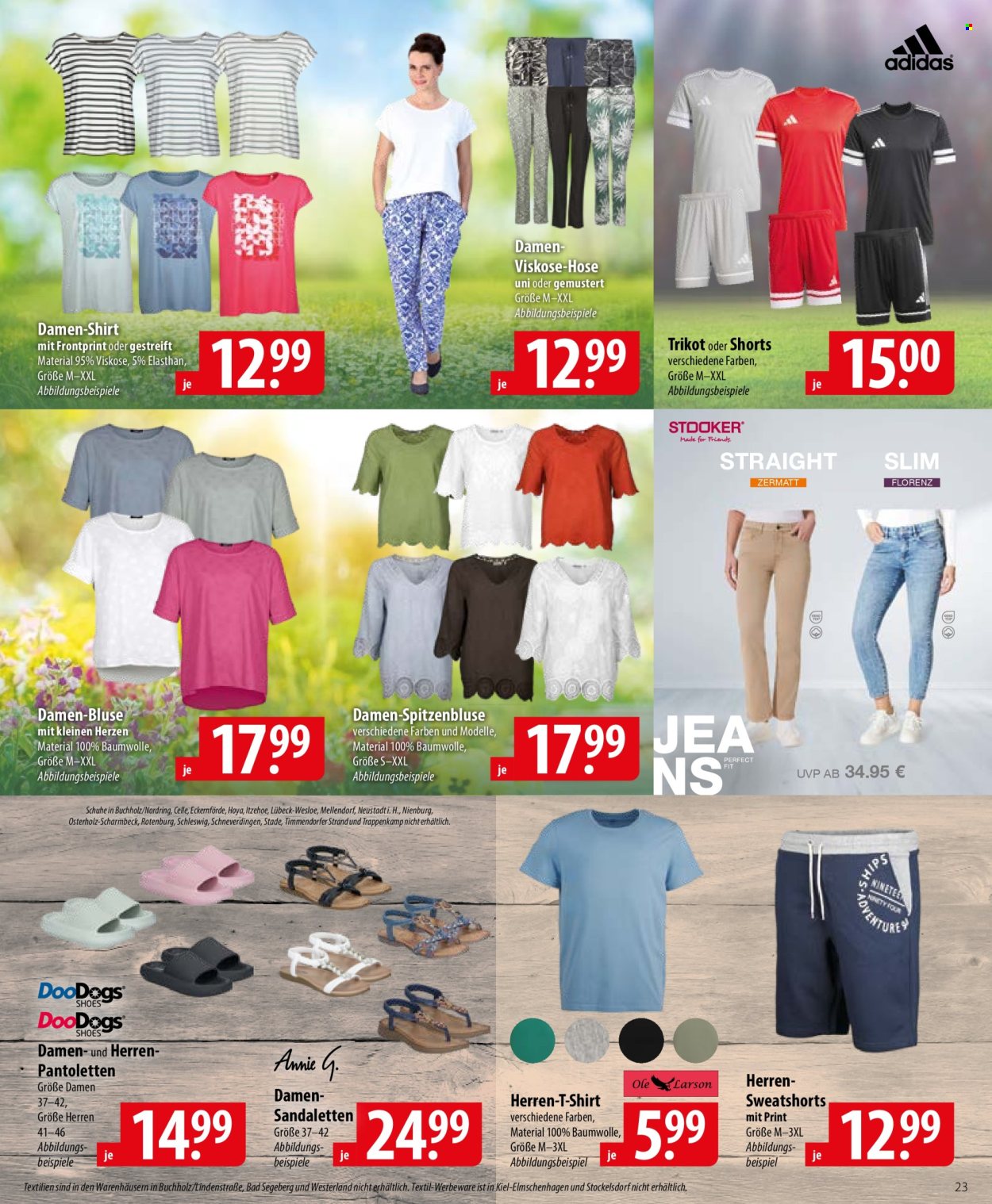 famila Prospekte  - 27.04.2026 - 2.05.2026. Seite 23
