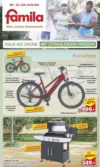 Prospekte famila - 27.04.2026 - 2.05.2026.