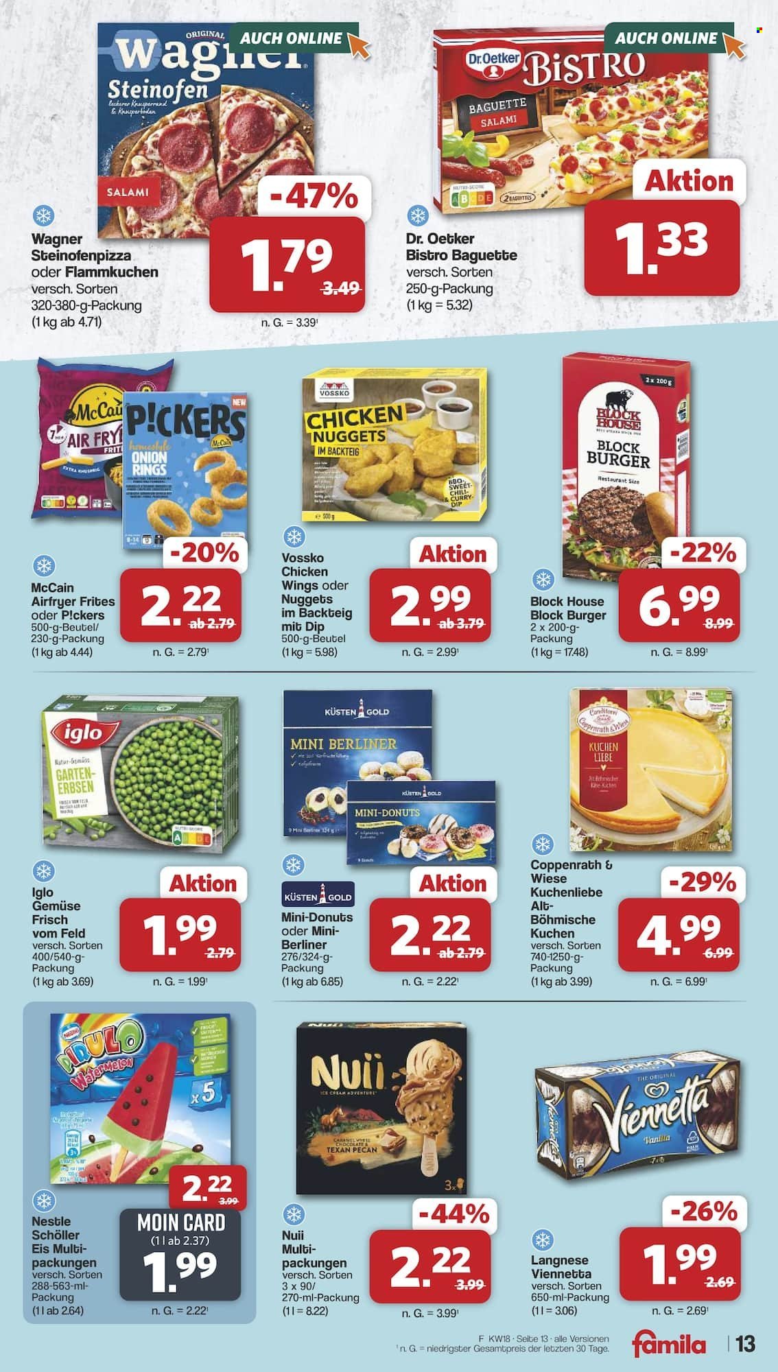 famila Prospekte  - 27.04.2026 - 2.05.2026. Seite 13