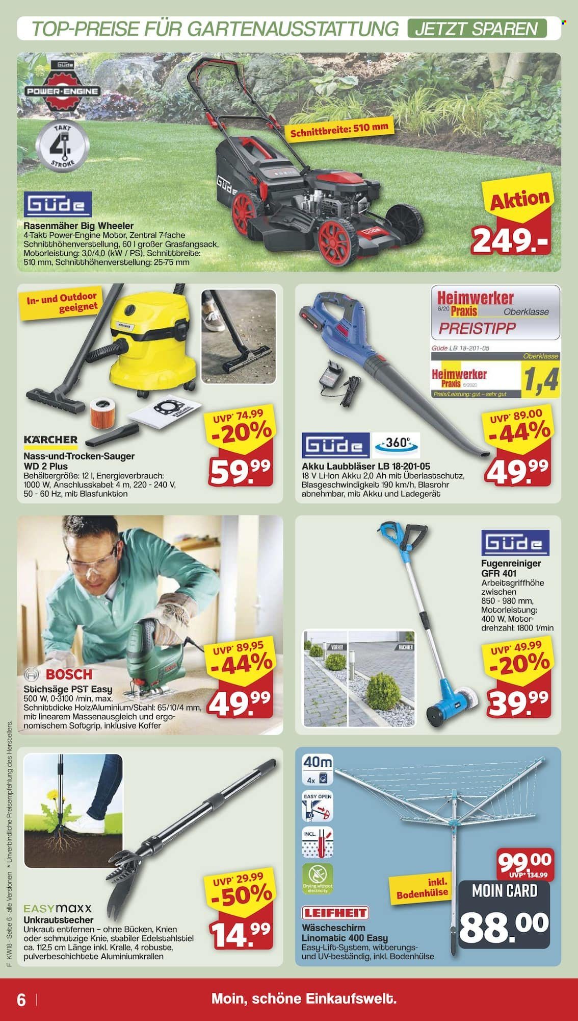 famila Prospekte  - 27.04.2026 - 2.05.2026. Seite 6
