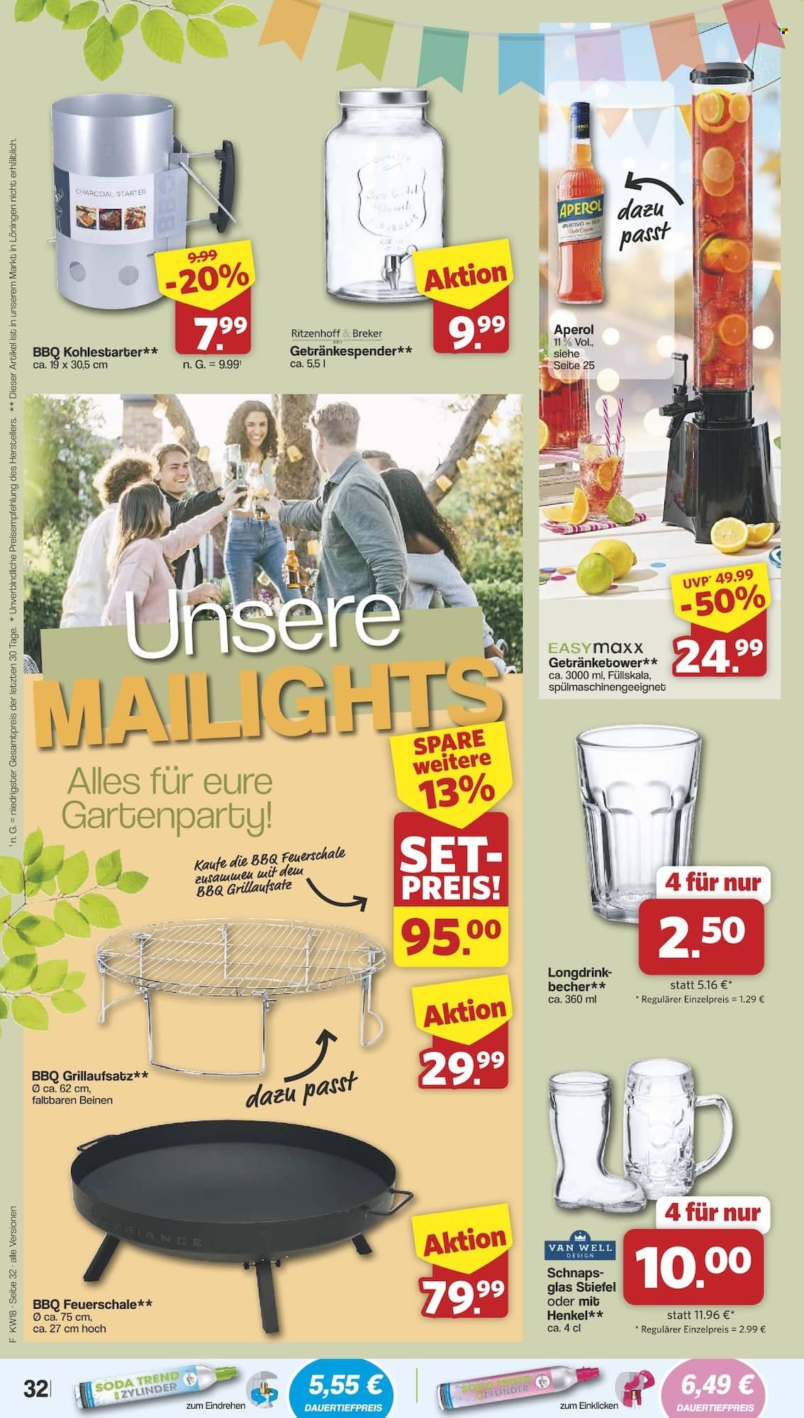 famila Prospekte  - 27.04.2026 - 2.05.2026. Seite 33