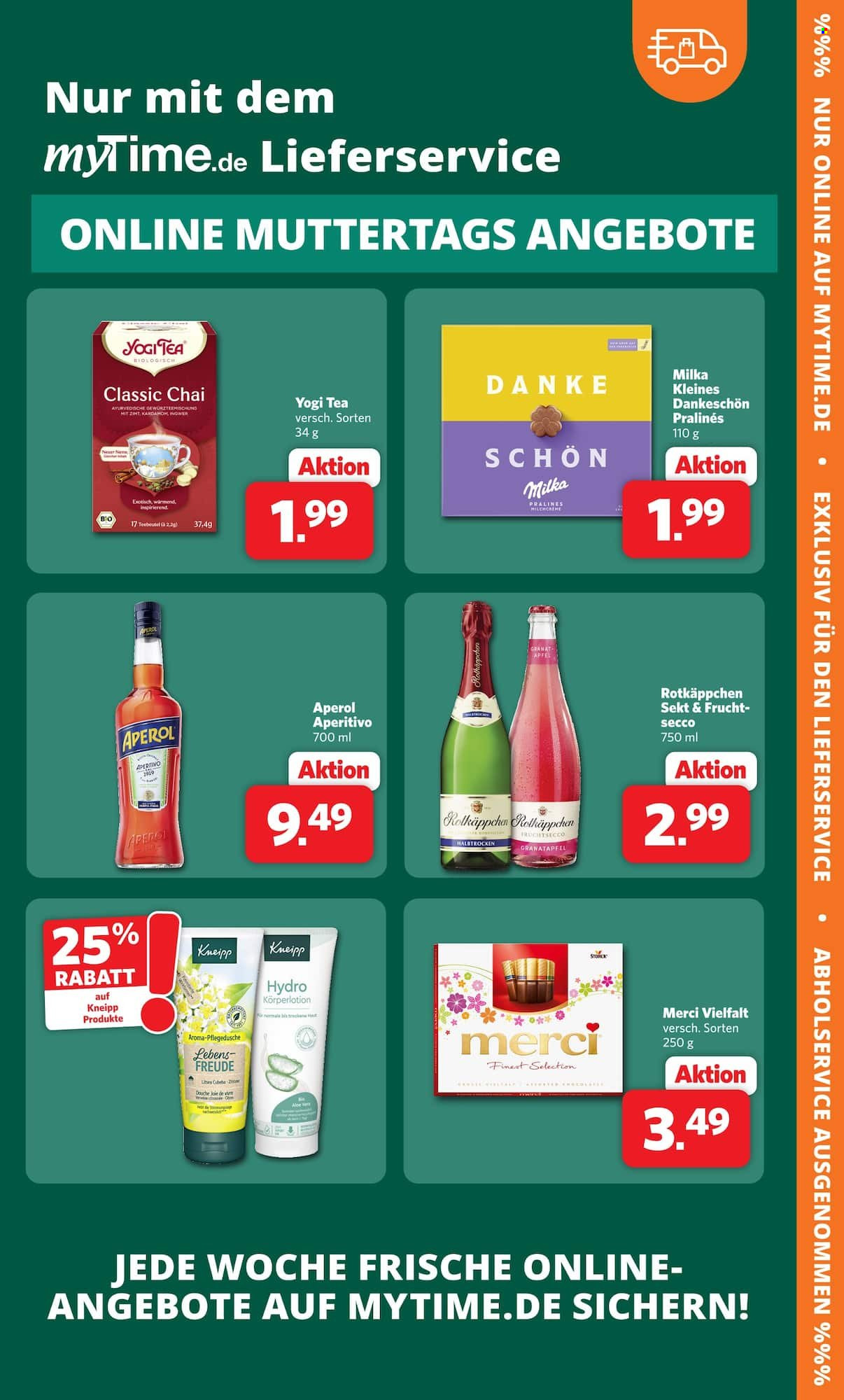 famila Prospekte  - 27.04.2026 - 2.05.2026. Seite 45