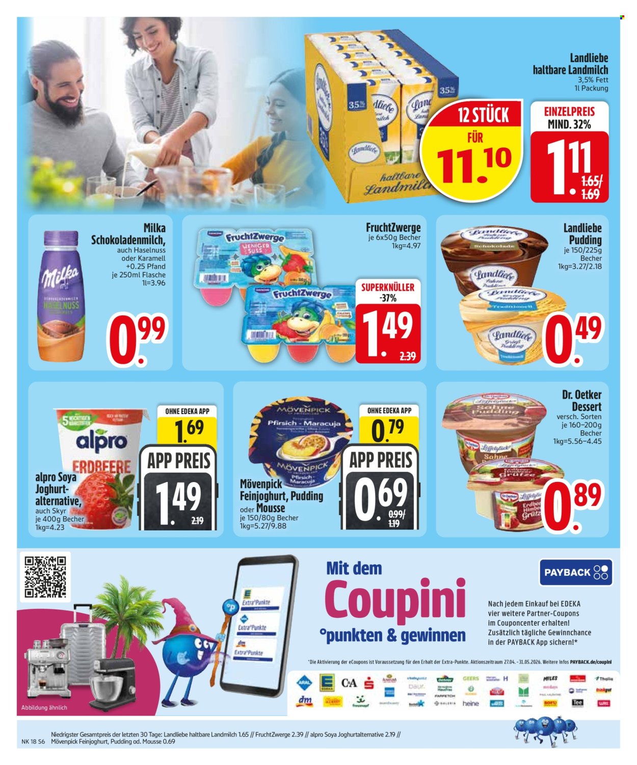 Edeka Prospekte  - 27.04.2026 - 2.05.2026. Seite 8