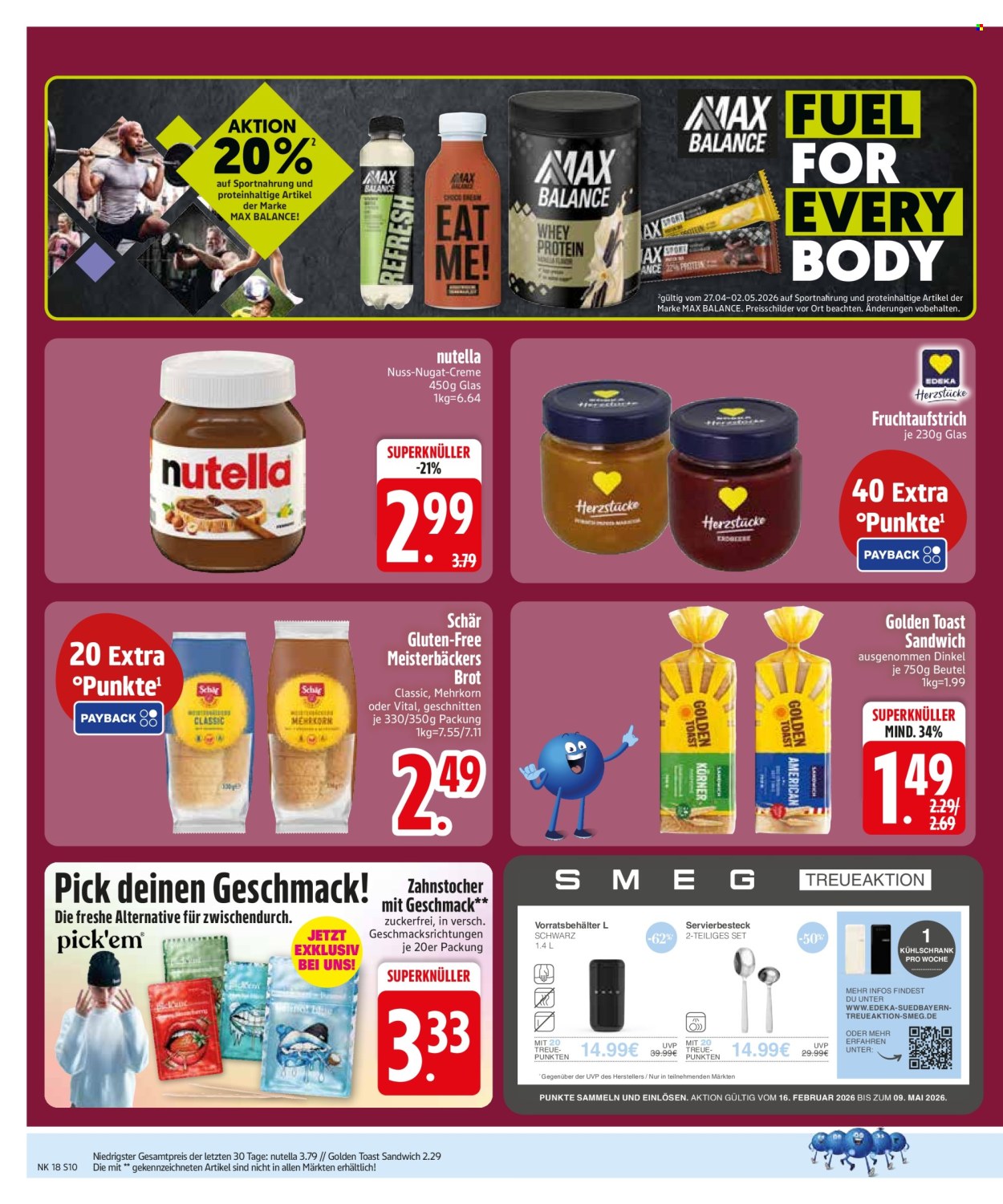 Edeka Prospekte  - 27.04.2026 - 2.05.2026. Seite 12
