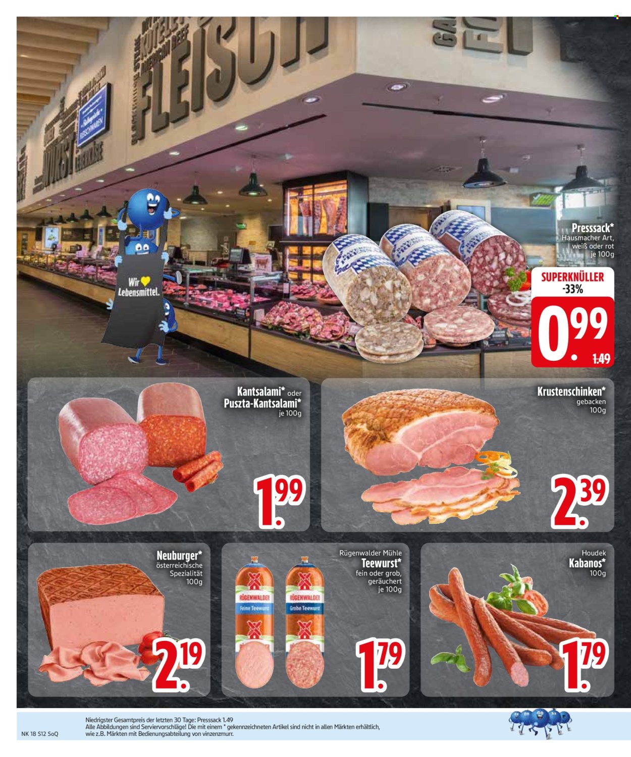 Edeka Prospekte  - 27.04.2026 - 2.05.2026. Seite 14