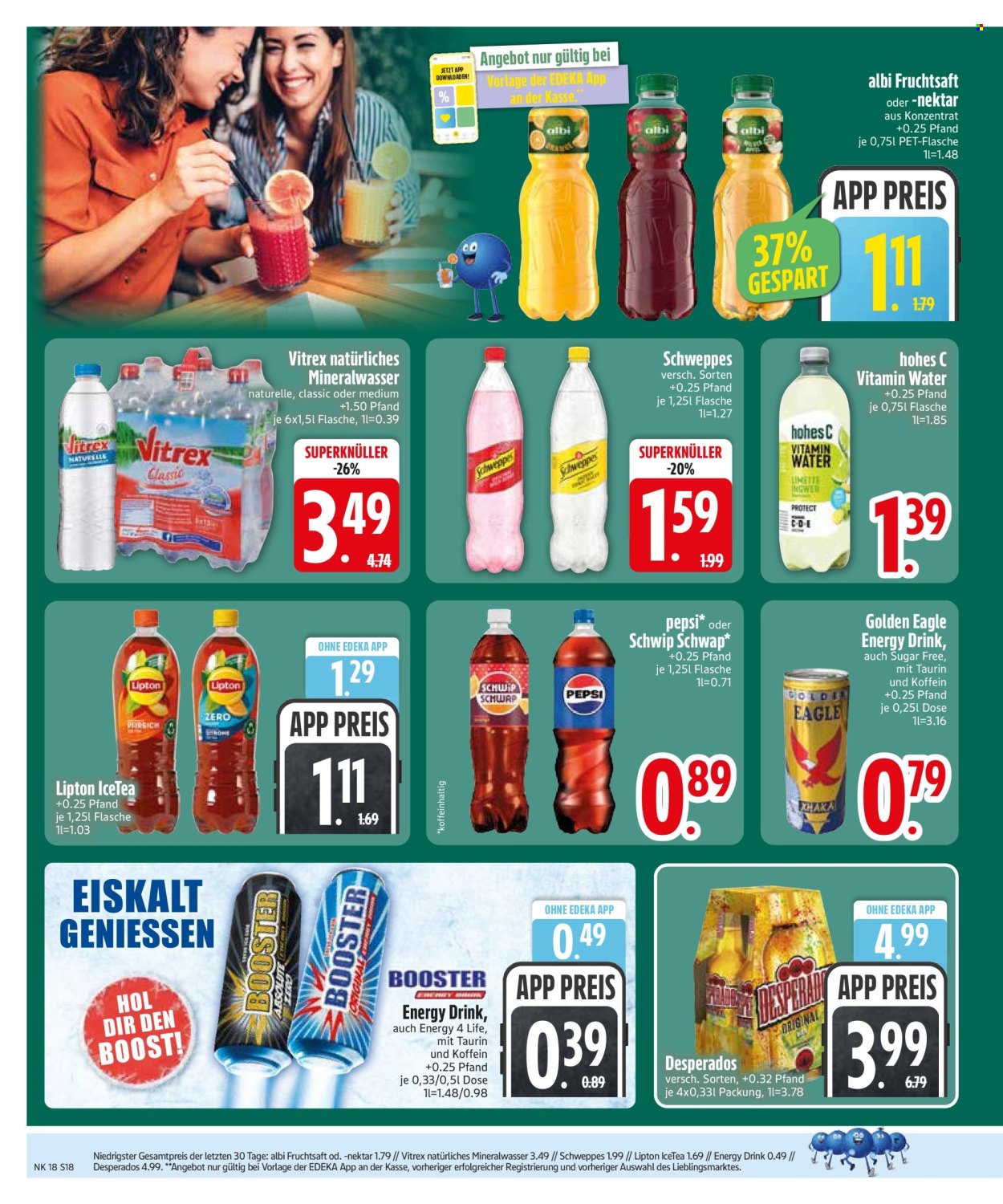 Edeka Prospekte  - 27.04.2026 - 2.05.2026. Seite 20