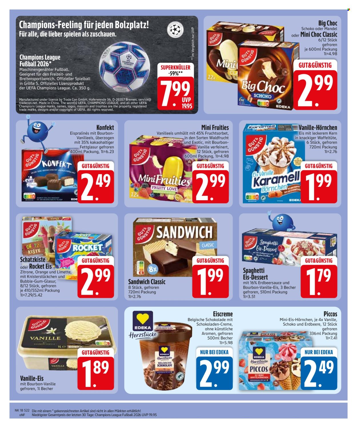 Edeka Prospekte  - 27.04.2026 - 2.05.2026. Seite 24
